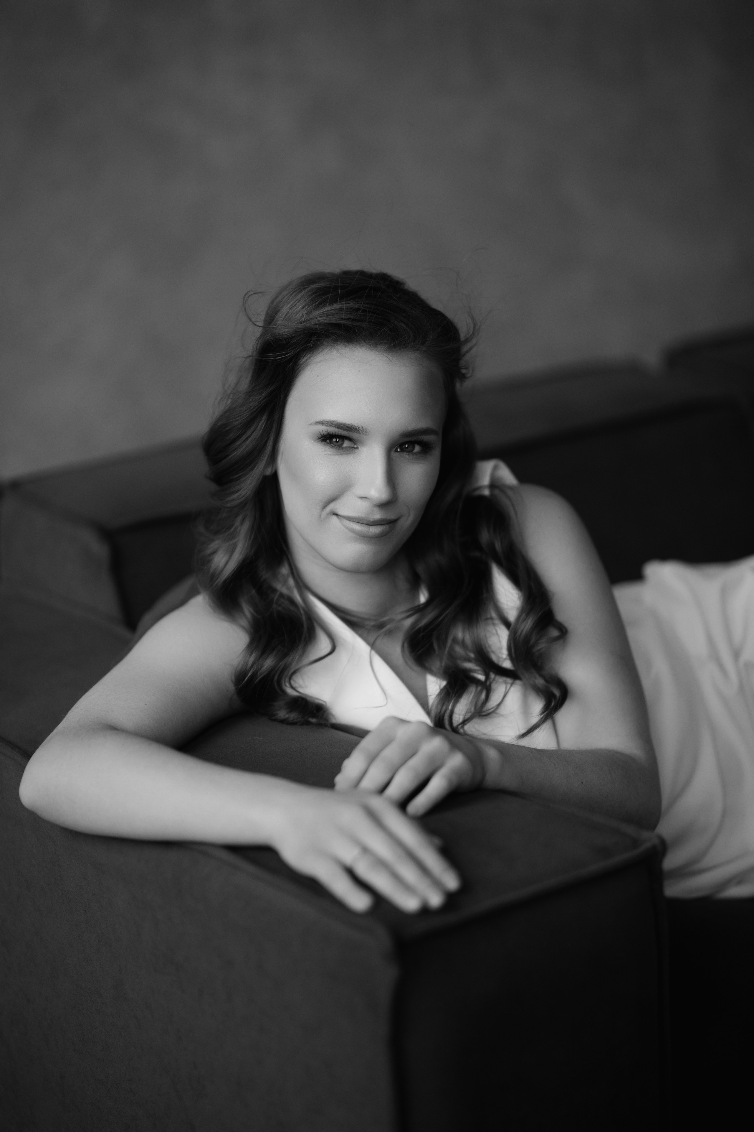 Алина. Фотограф чувственного портрета в Санкт-Петербурге Светлана Фролова