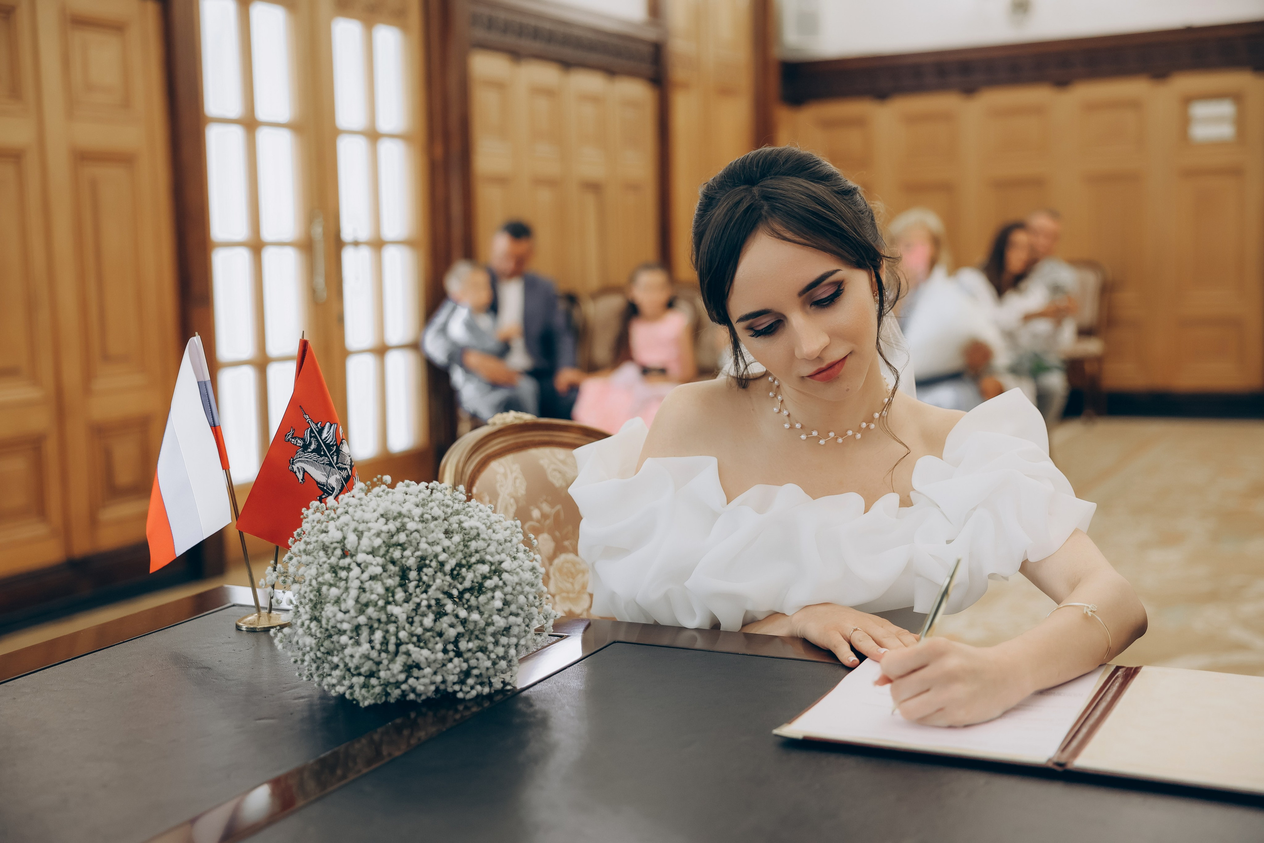 Sergey & KATY #1 ZAGS. Kharchenkotatianaweddingphoto