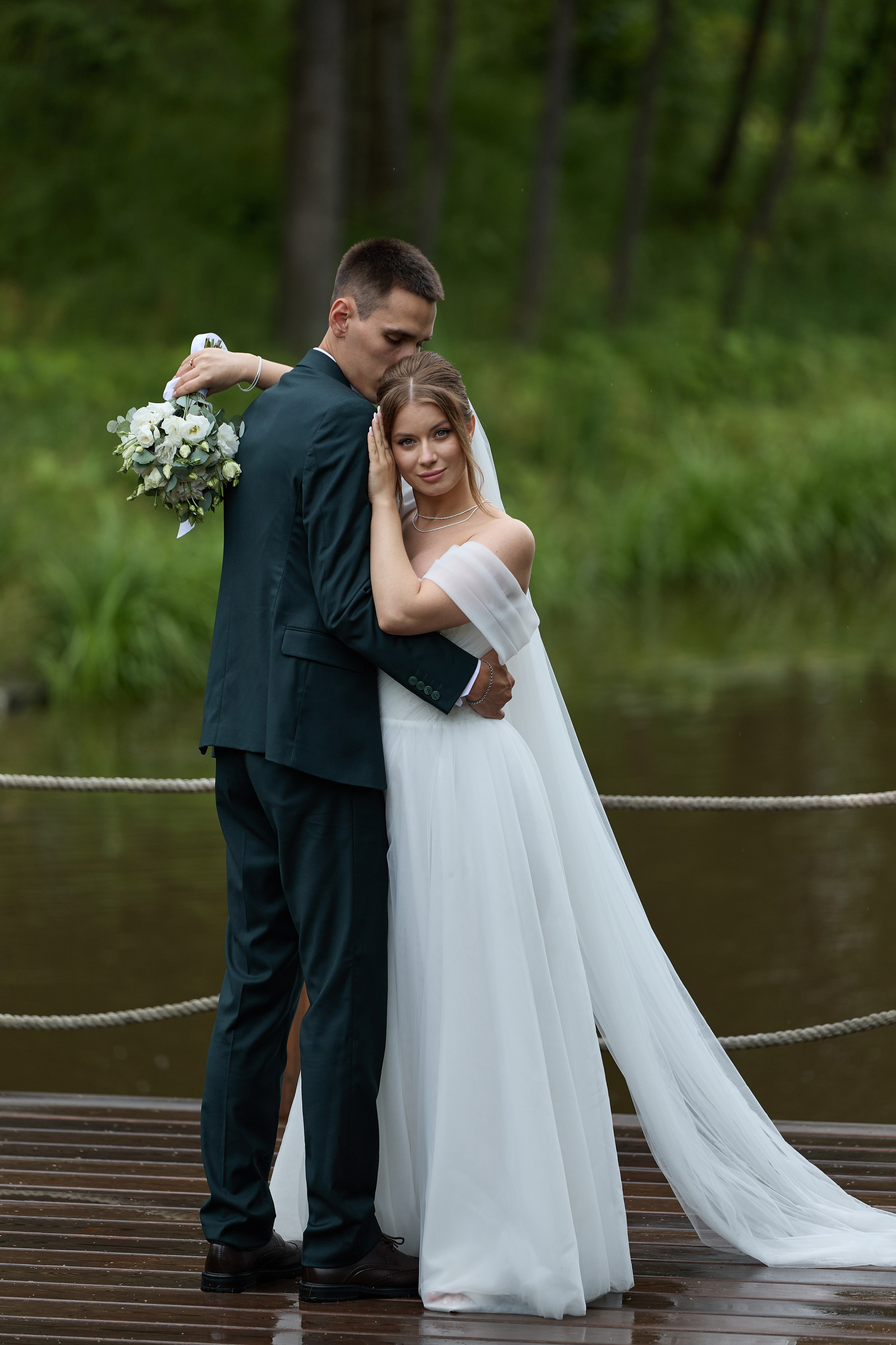 Андрей и Елена. Kharchenkotatianaweddingphoto