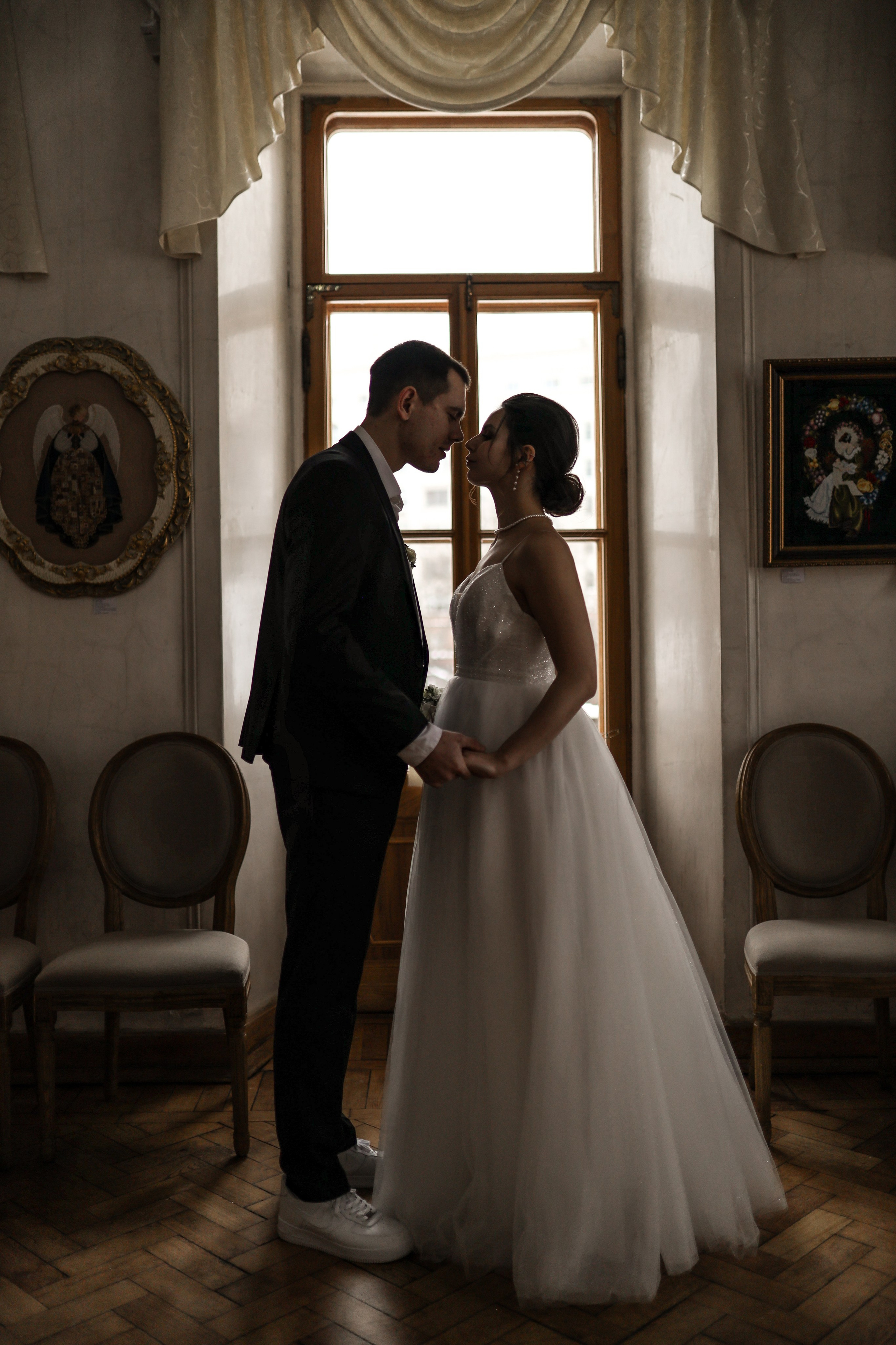 Slava & Valeria Барвиха. Kharchenkotatianaweddingphoto