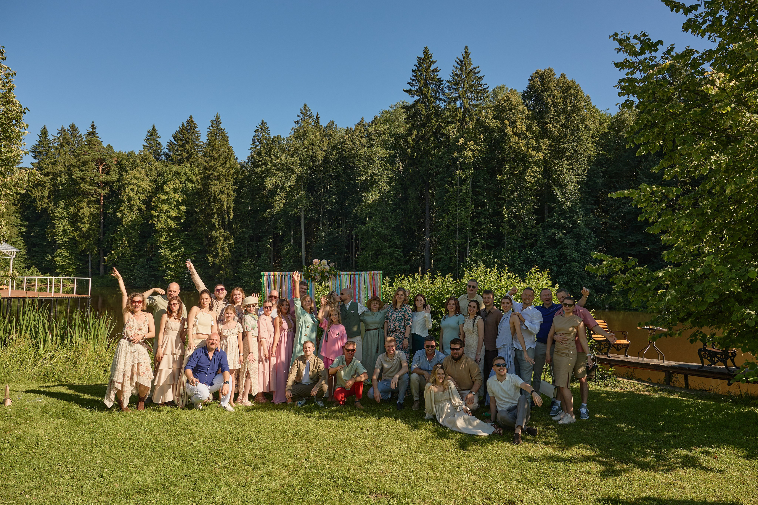 Роман и Алёна Кантри клаб поляна. Kharchenkotatianaweddingphoto