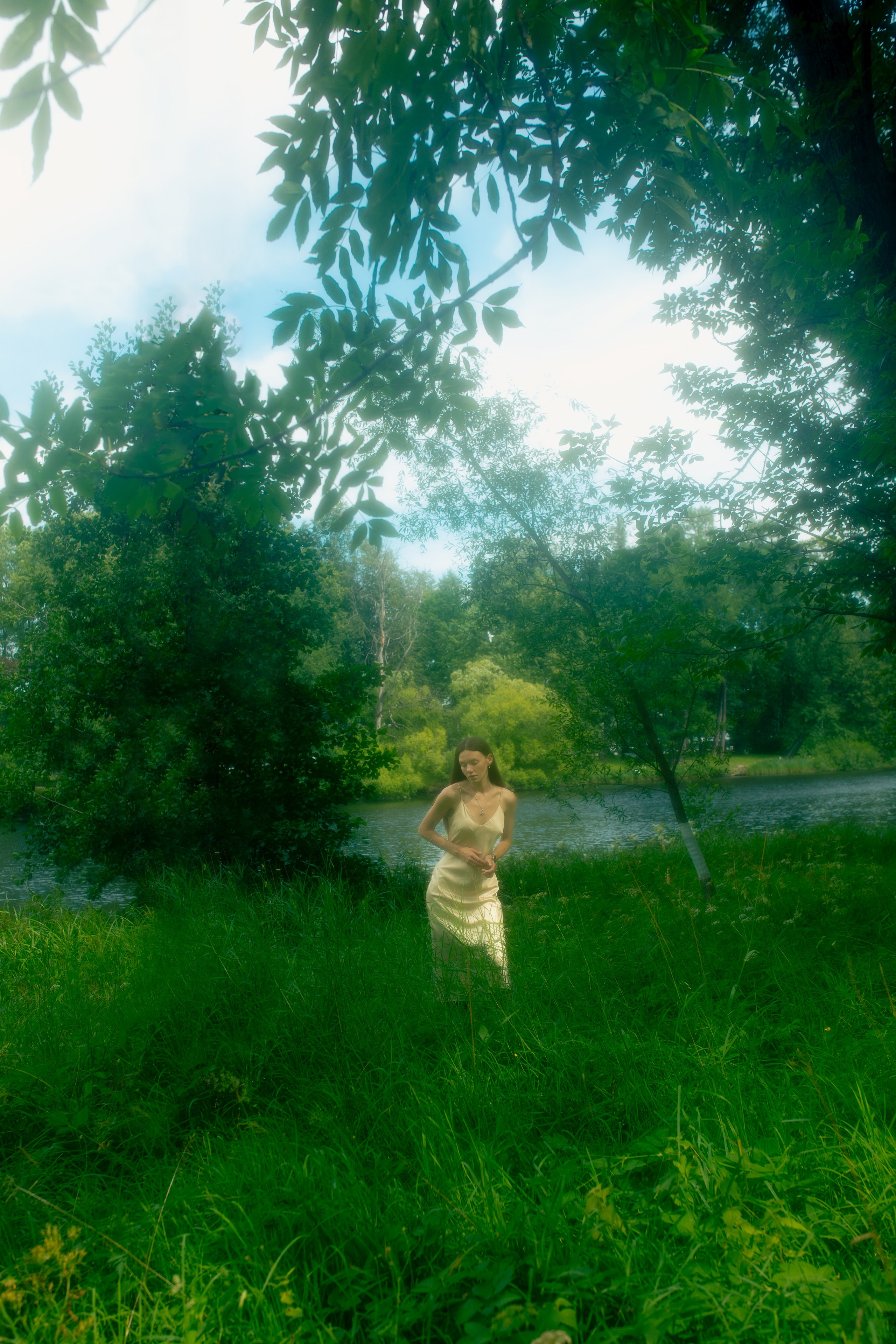 Не студийная съемка. Портретный фотограф из Санкт-Петербурга и Москвы Тамара Келлер