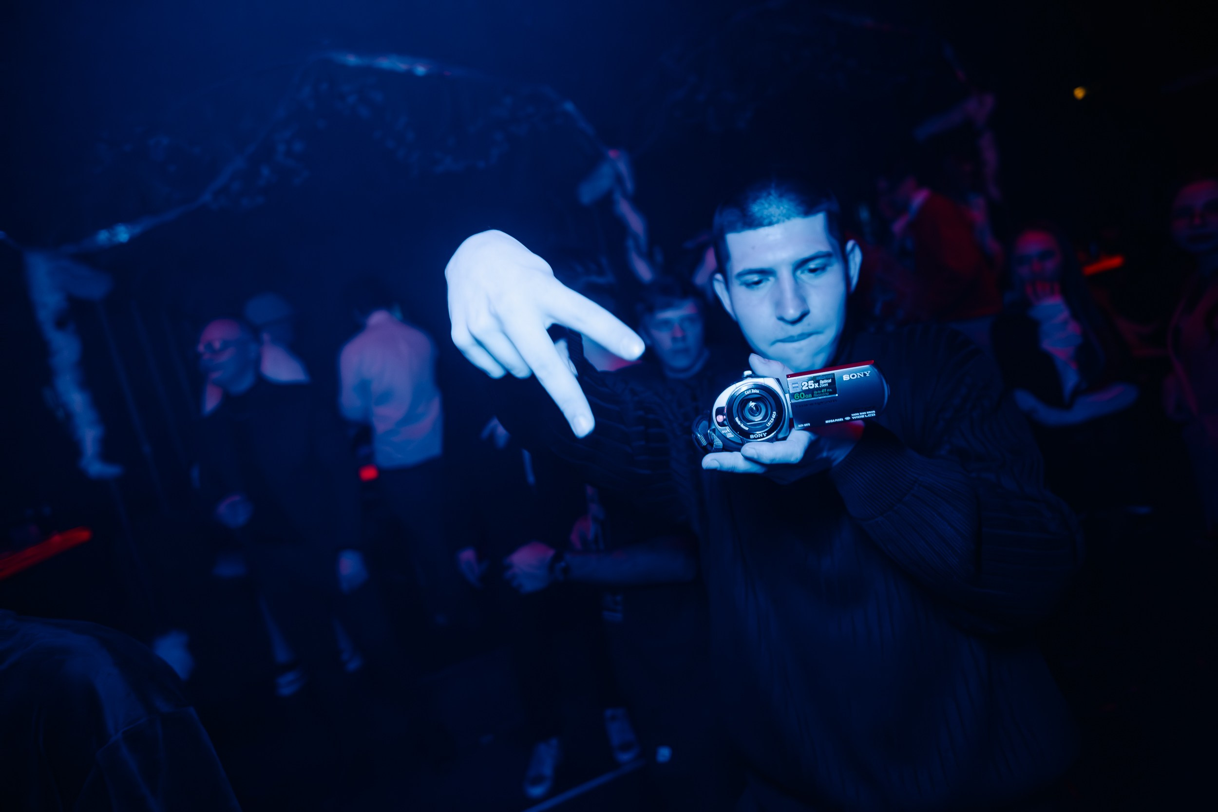 Вечеринка в клубе CULT Санкт-Петербург. Репортажный фотограф, Санкт-Петербург