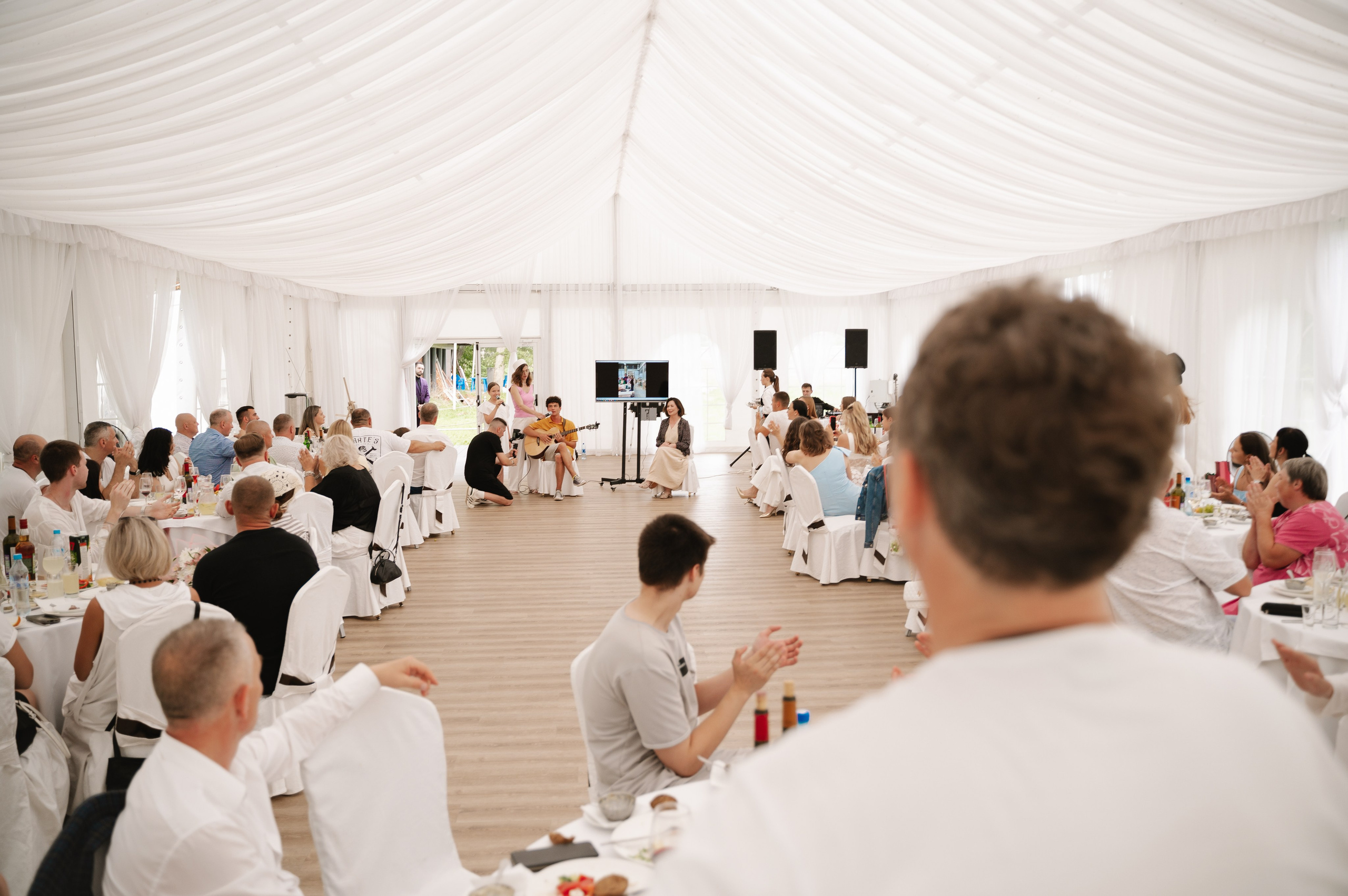 День рождения Александра. Фотограф — Ася Орехова