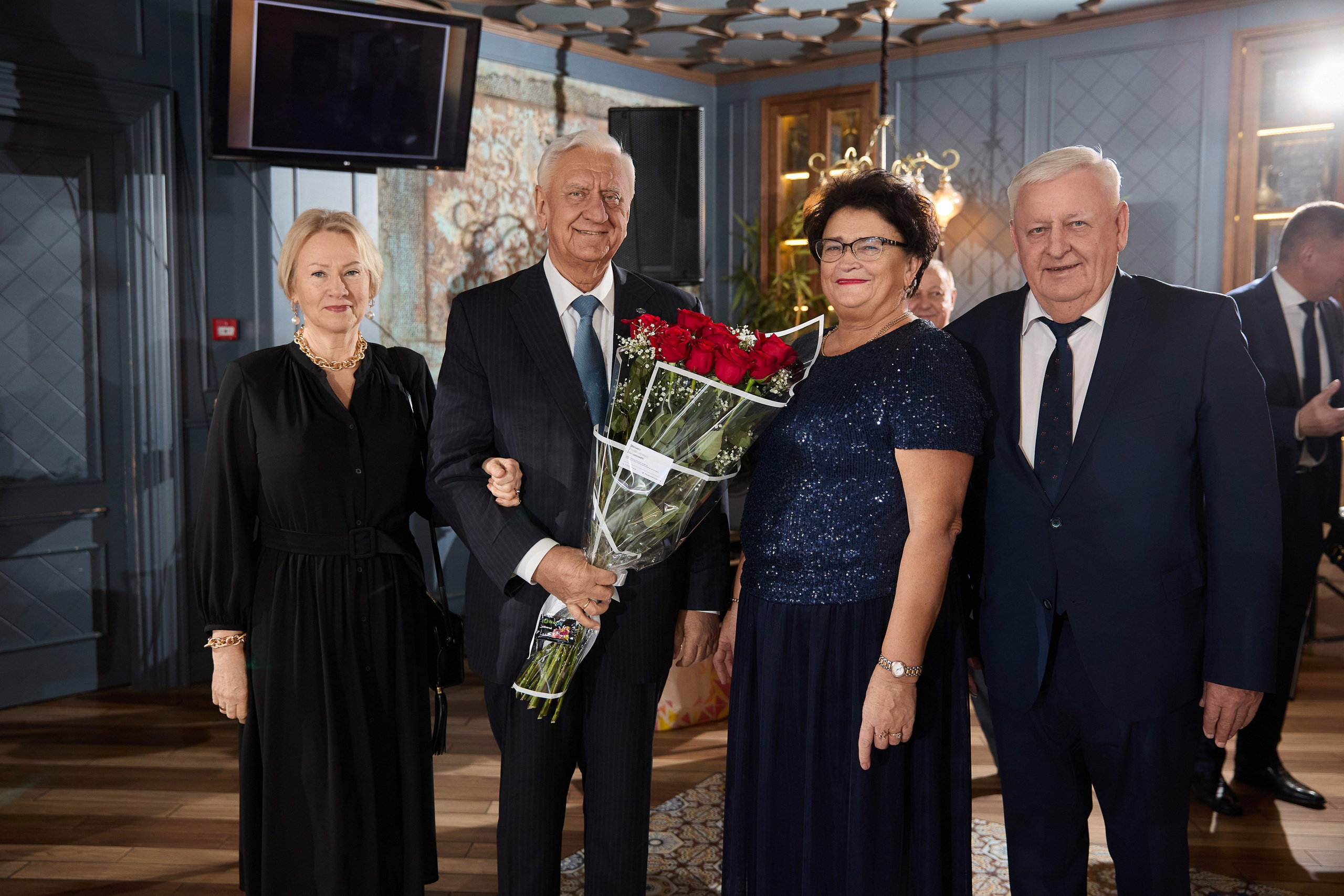 Юбилей. Свадебная, репортажная фотосъемка и видеосъемка в Минске. Илья и Юлия Ширмановы. Фотограф | Видеограф | Минск