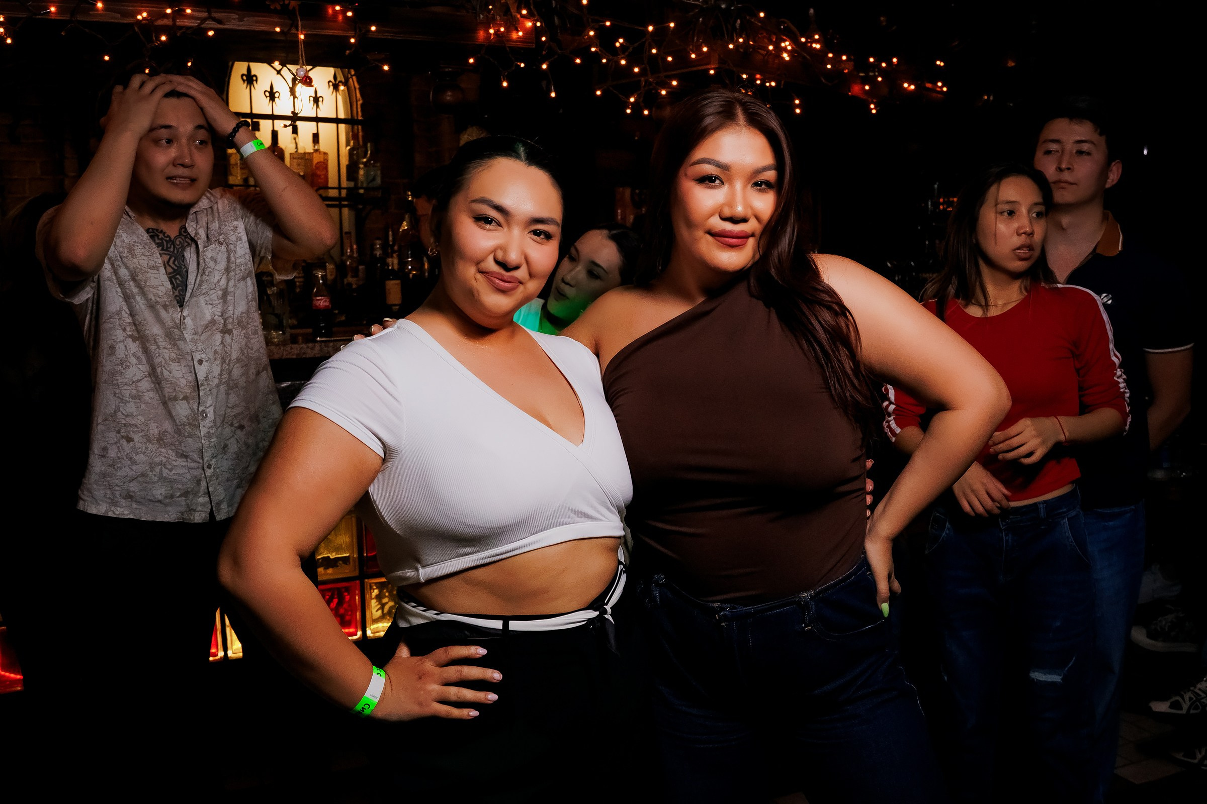 Bachata party-Tirol. Репортажный фотограф в Алматы Каюпов Сержан