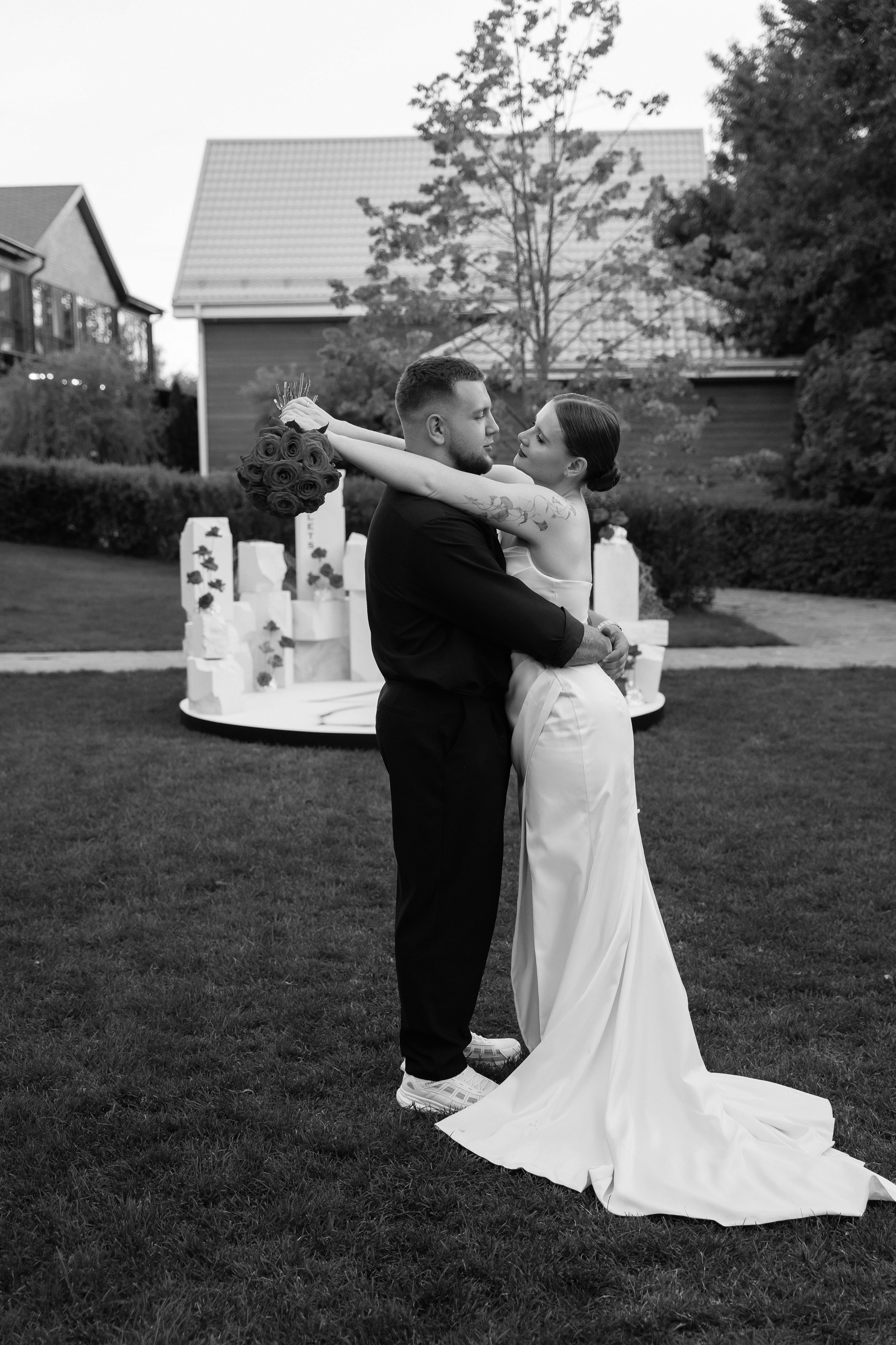 Дмитрий и Полина. Свадебный фотограф Ростов-на-Дону