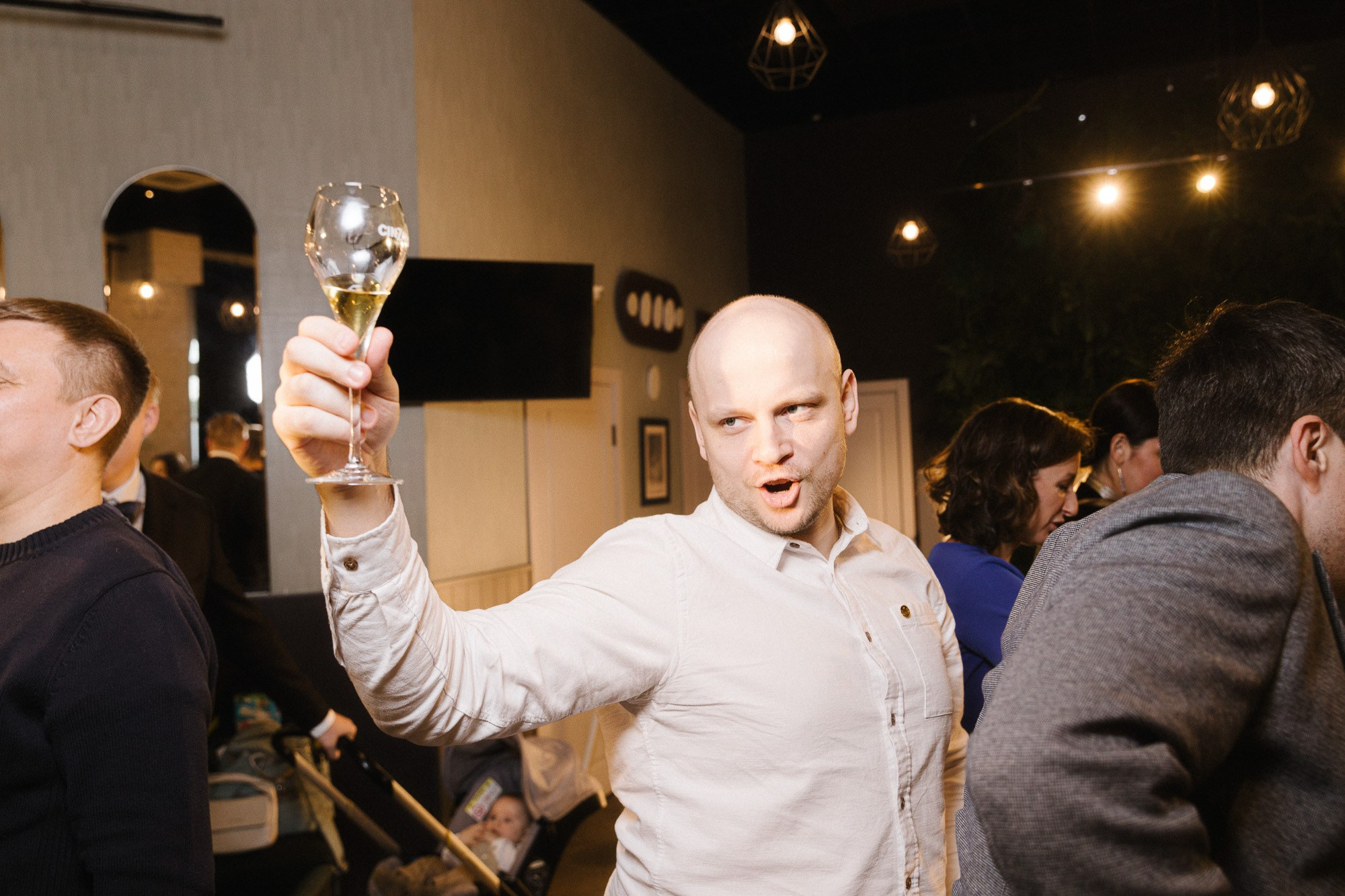 Екатерина и Дмитрий. Фотограф-видеограф в Москве