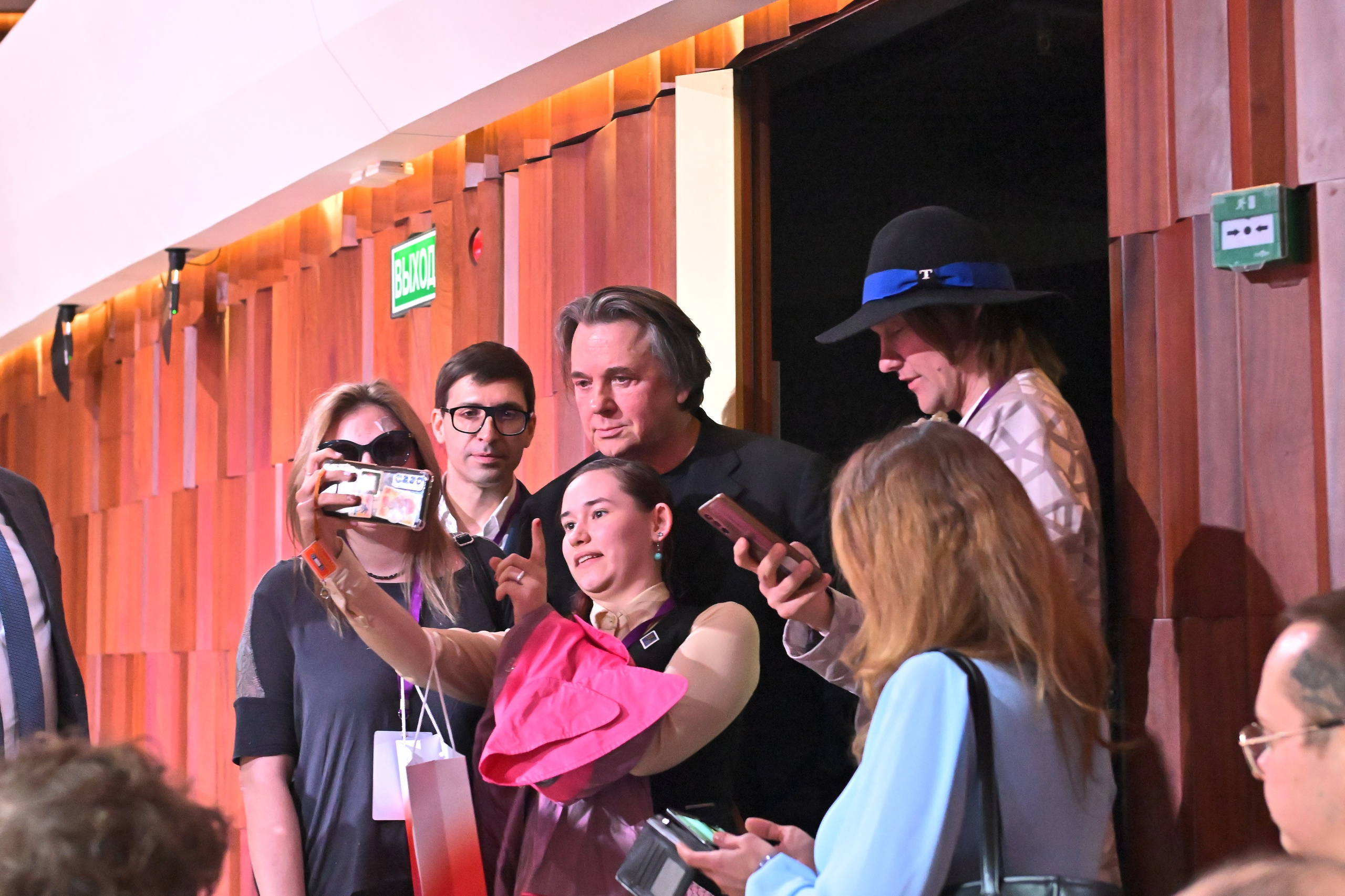 Репортажная съёмка. Фотограф Анатолий Гущин