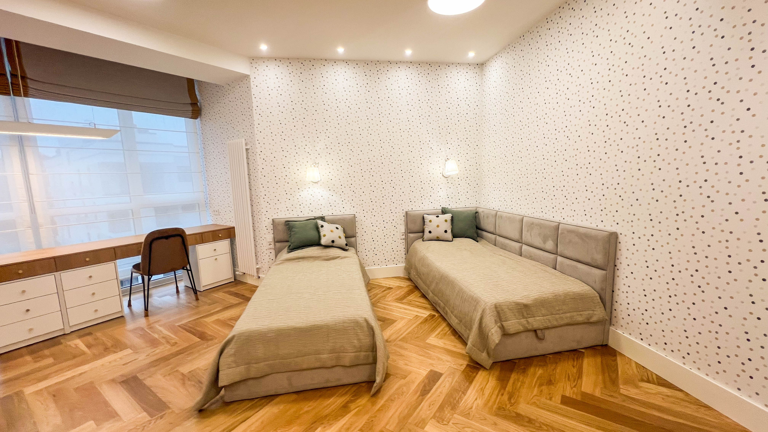 Flat. Fotograf Dmitrii Donets