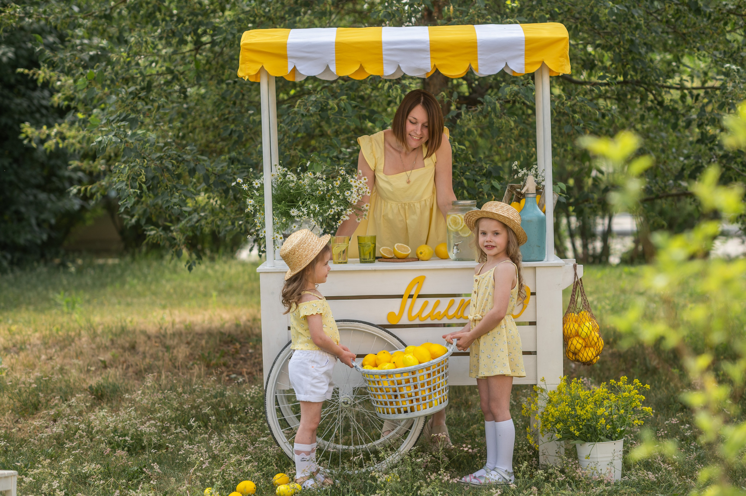 ЛИМОНАД. Семейный фотограф Екатеринбург Лора Мур