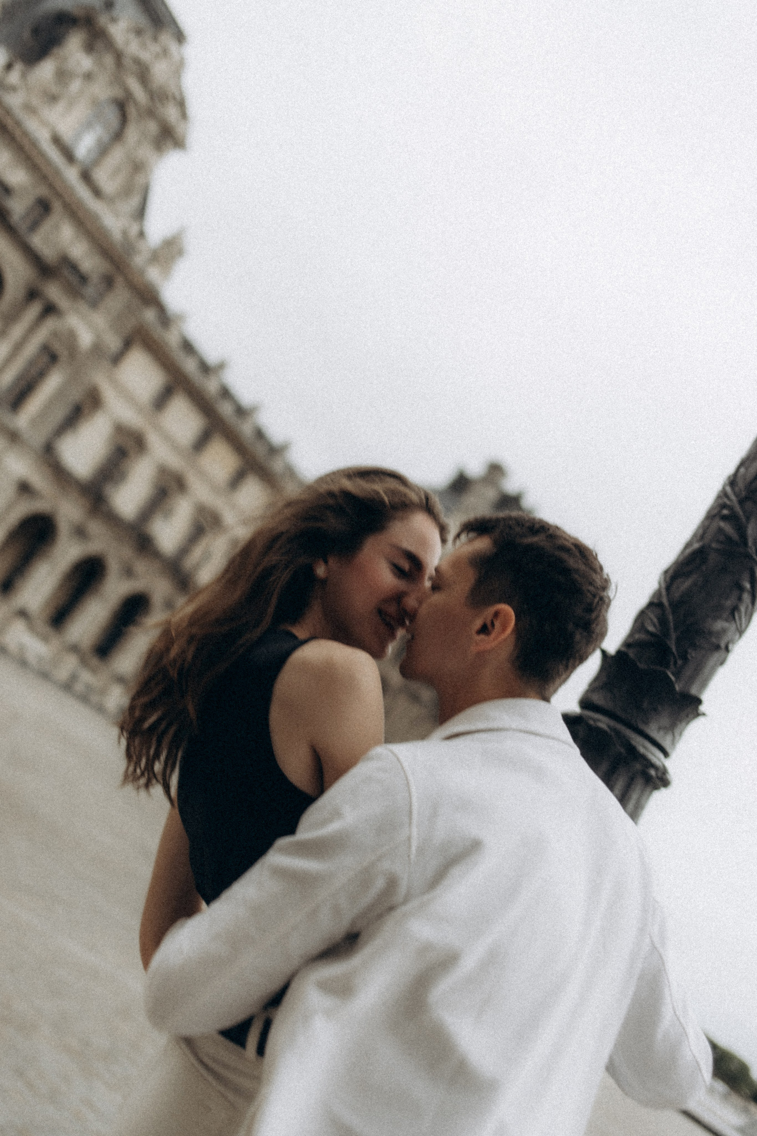 Затеряться с тобой в Париже. Фотограф в Париже