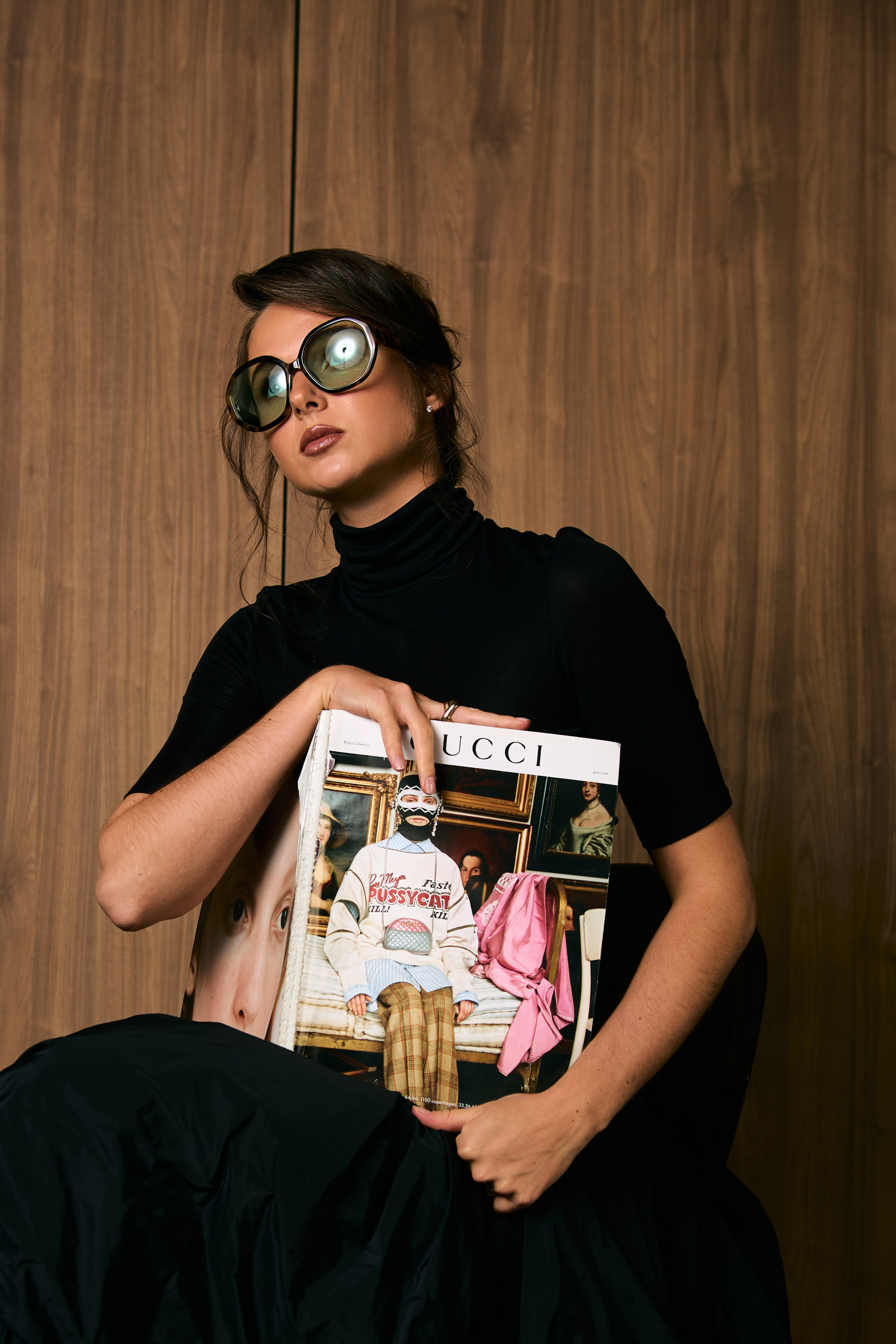 Liza. Фотограф в Москве Анна Дзен