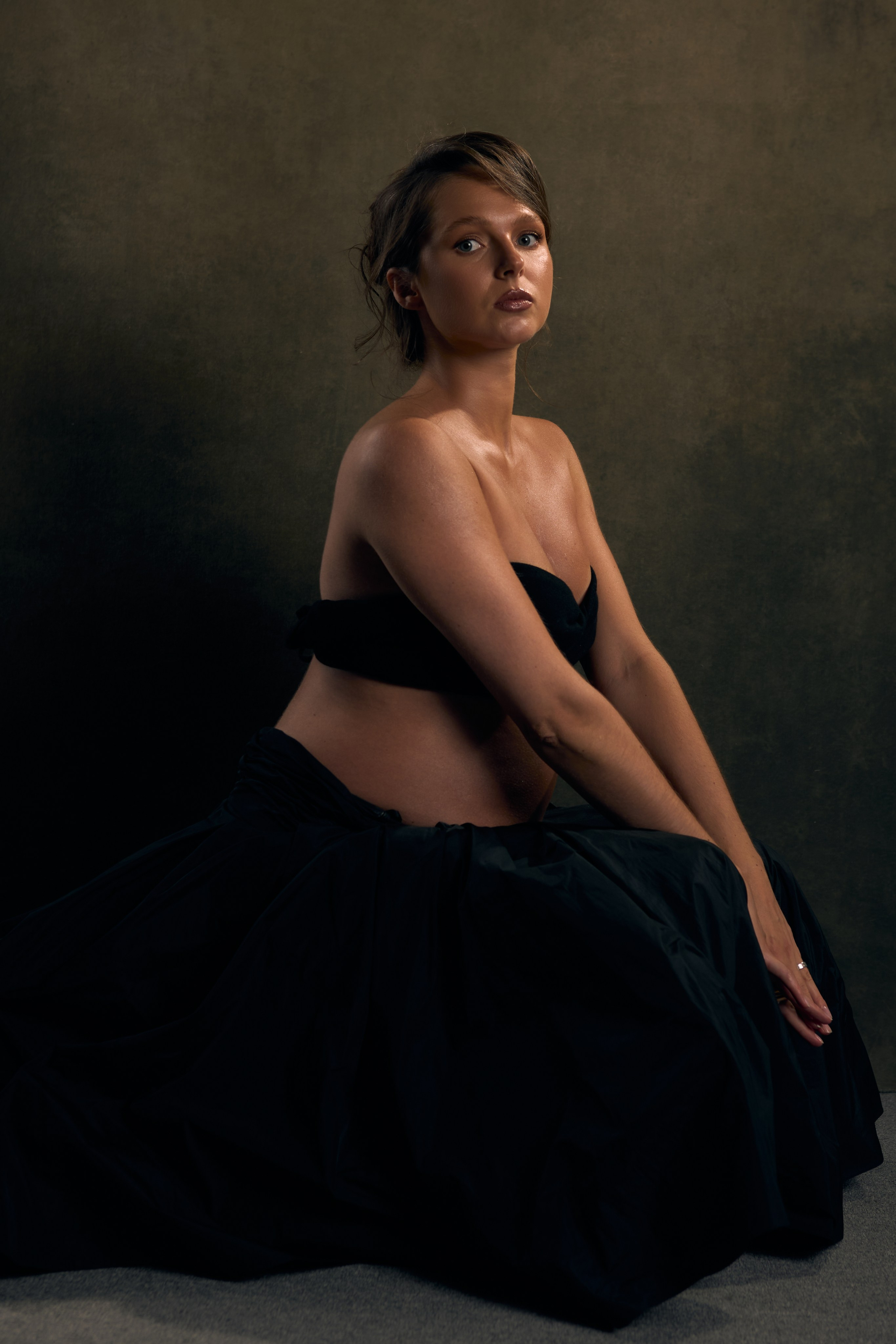 Liza. Фотограф в Москве Анна Дзен