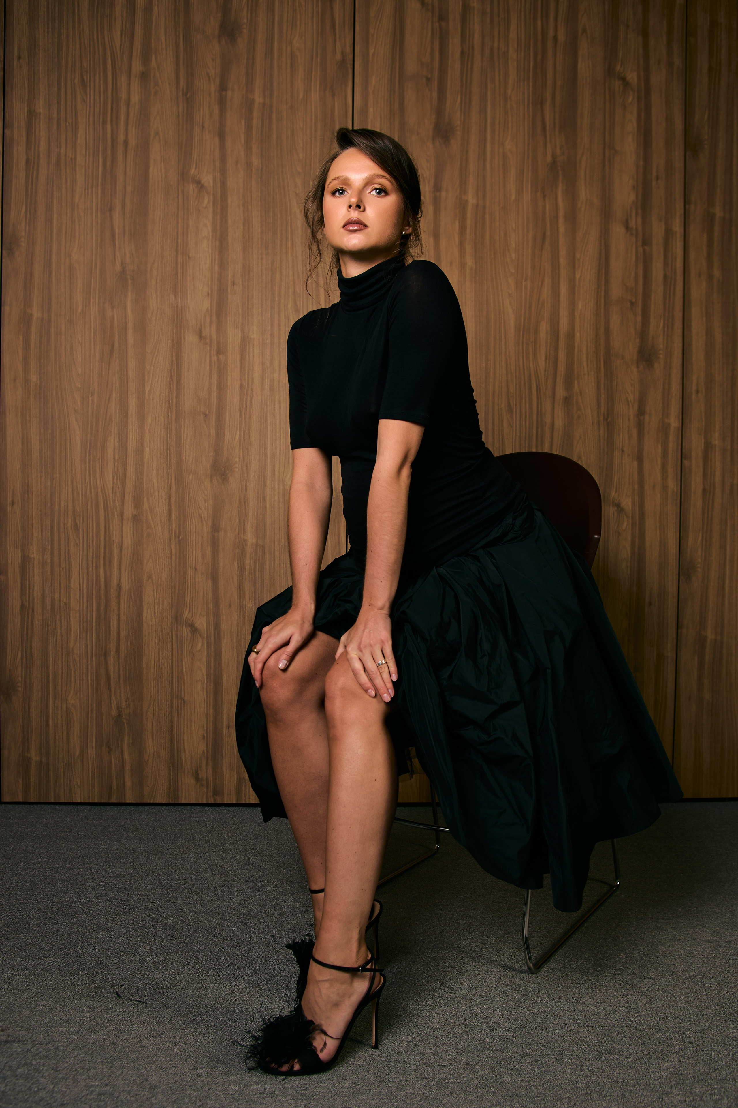Liza. Фотограф в Москве Анна Дзен