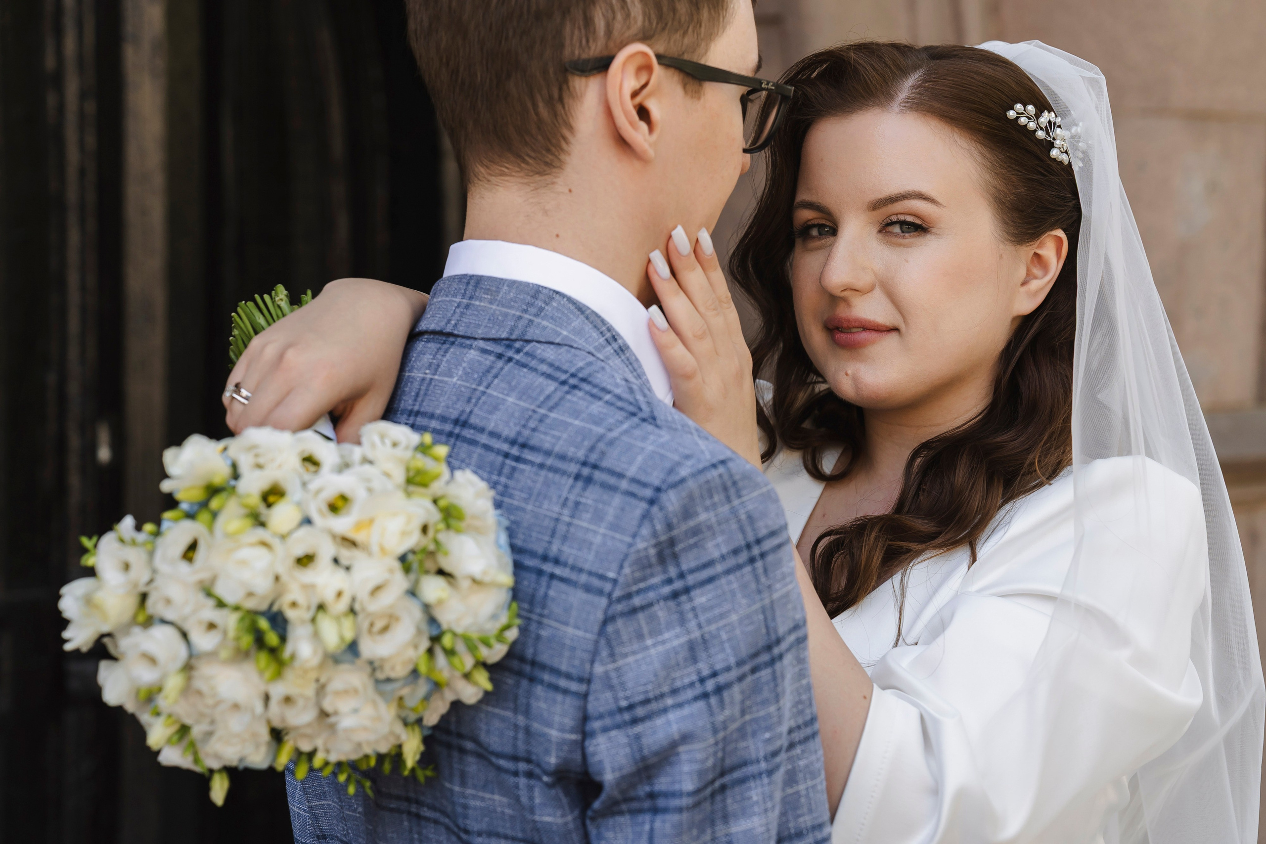 Свадьба Юрия и Юлии. Свадебный фотограф в Москве Яна Деньгина