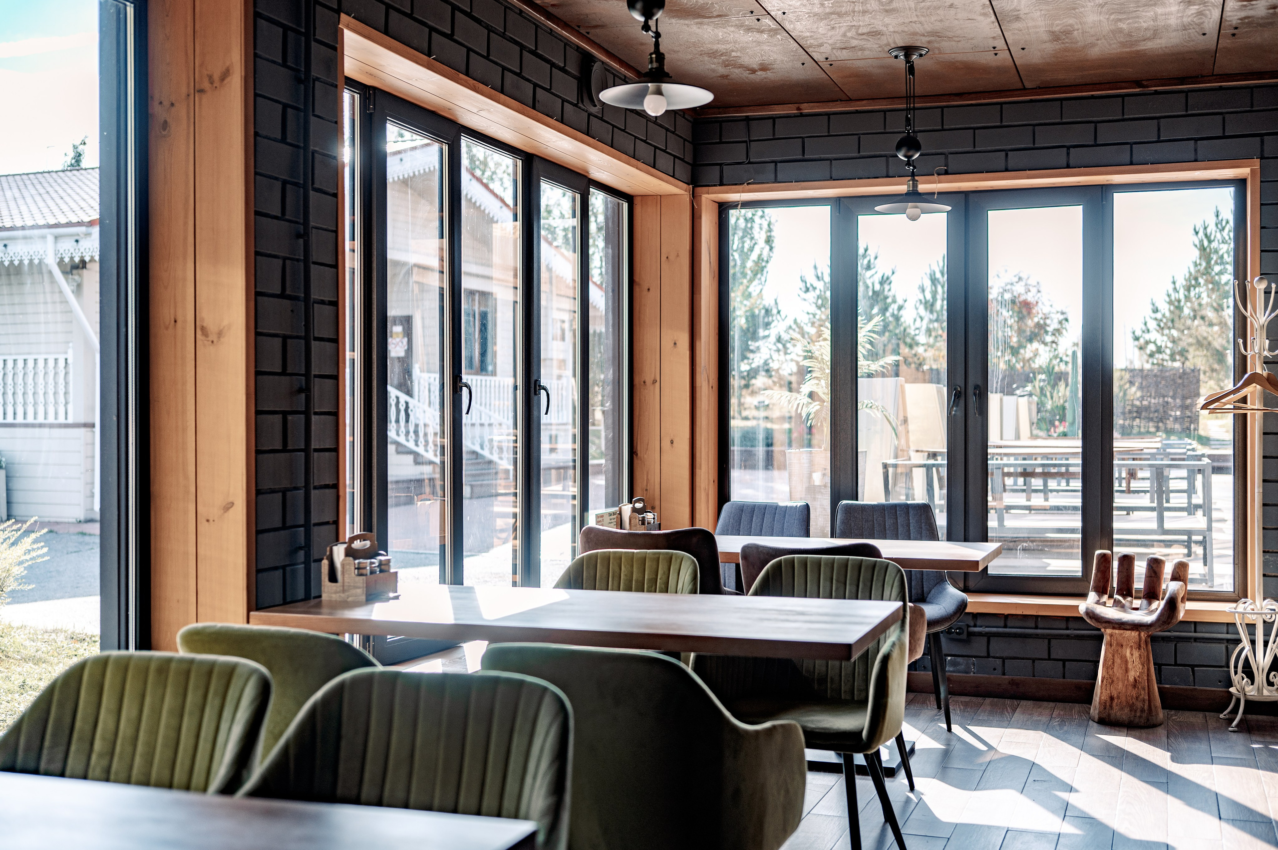 База отдыха «Заимка», Чувашия, 1-я локация. Фотограф Александр Золотых