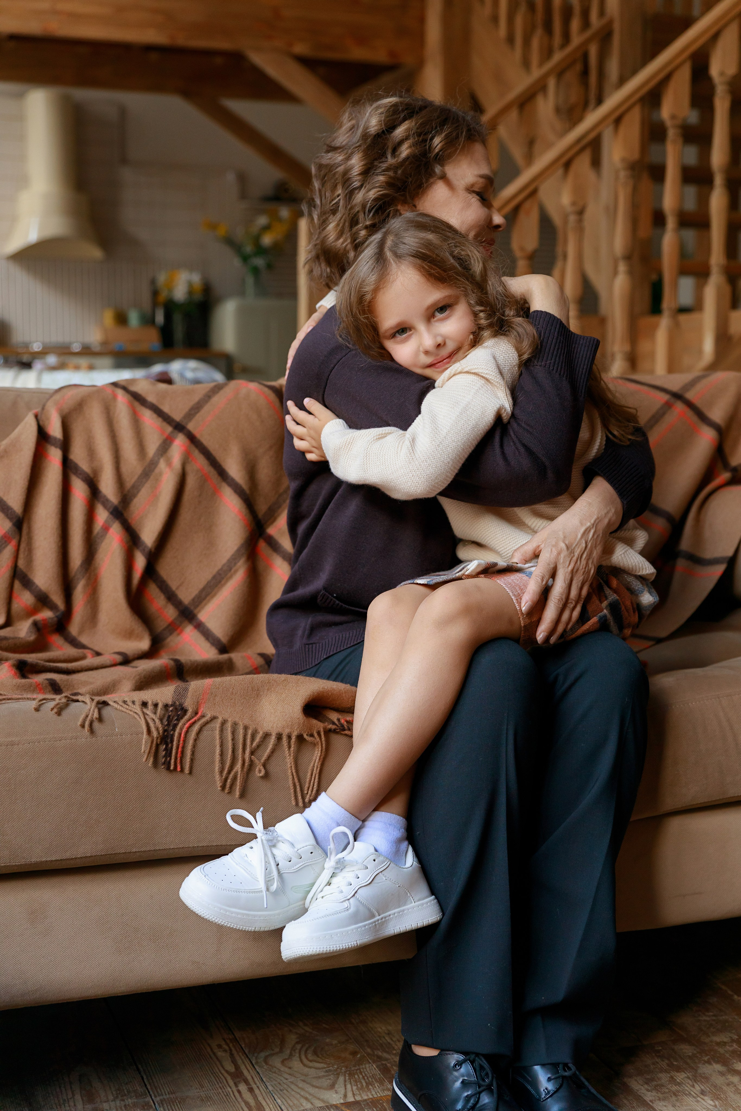 Съёмки с детками. Фотограф Виктория Плотницкая