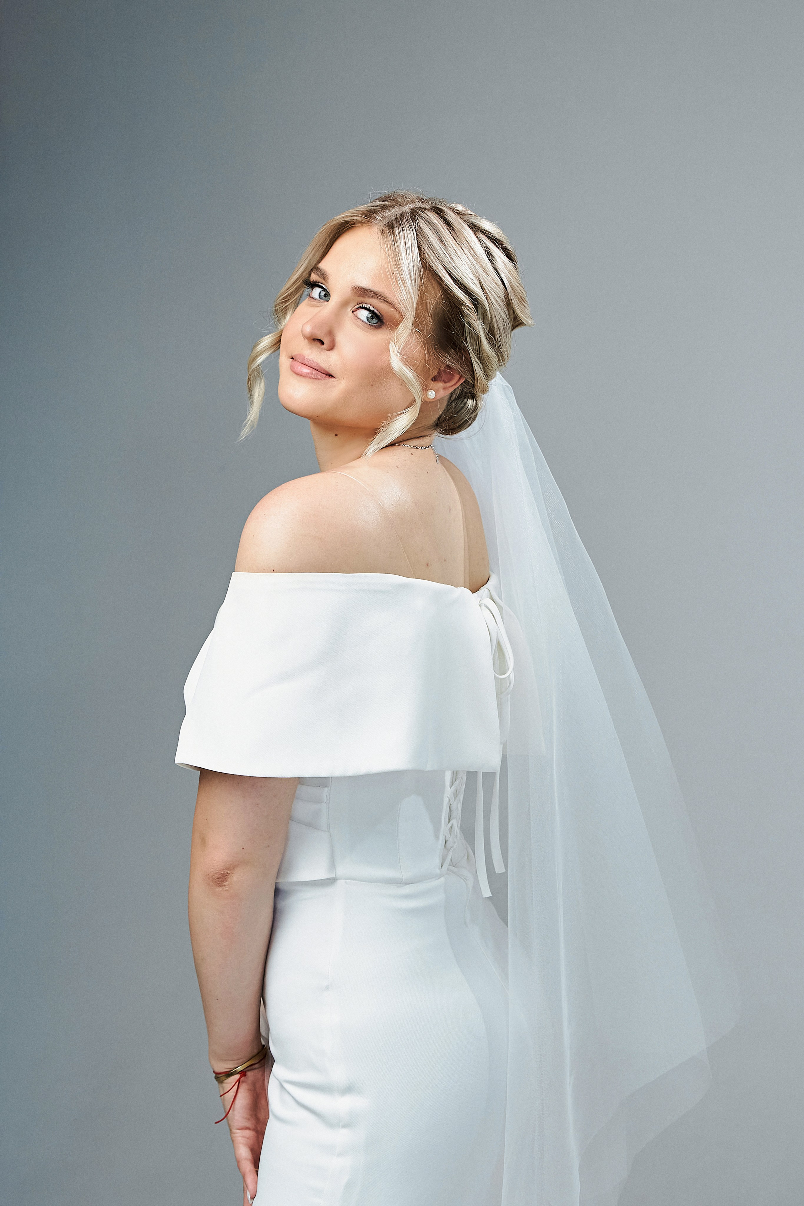 Свадебная съемка в студии. Кокорин Евгений Фотограф