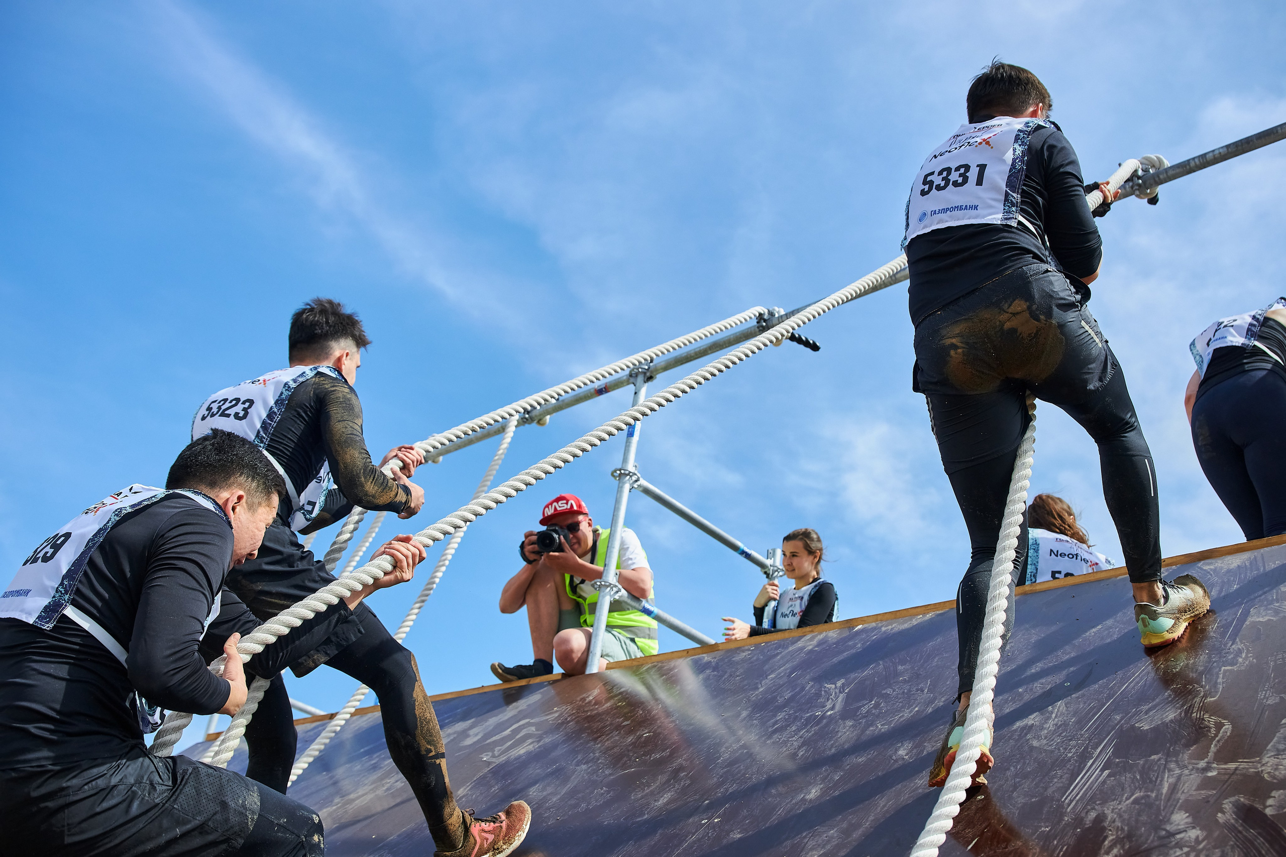 Гонка Героев. Кокорин Евгений Фотограф