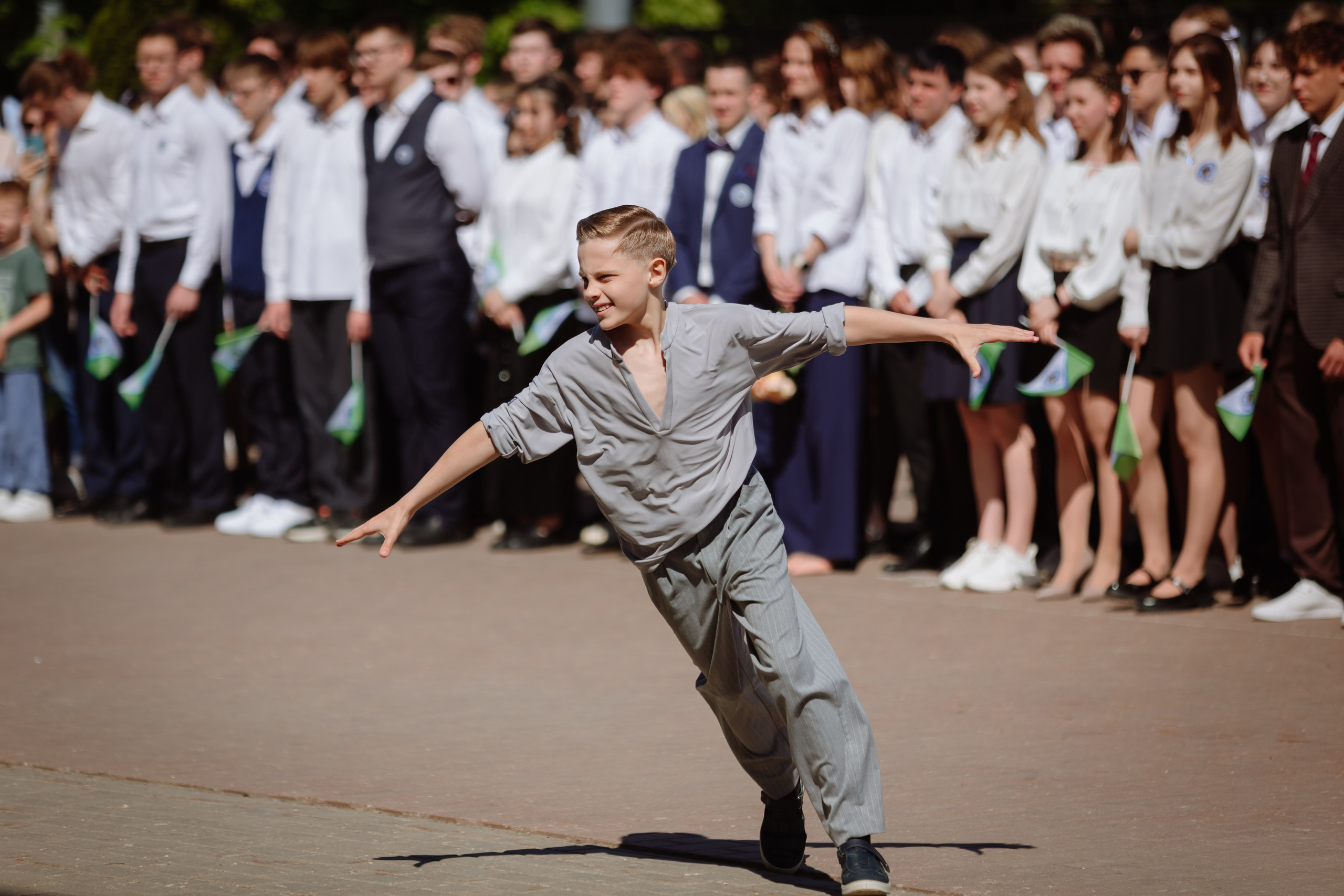 Последний звонок 2024 (2 часа фотосъемки). Профессиональный фотограф Надежда Антонова
