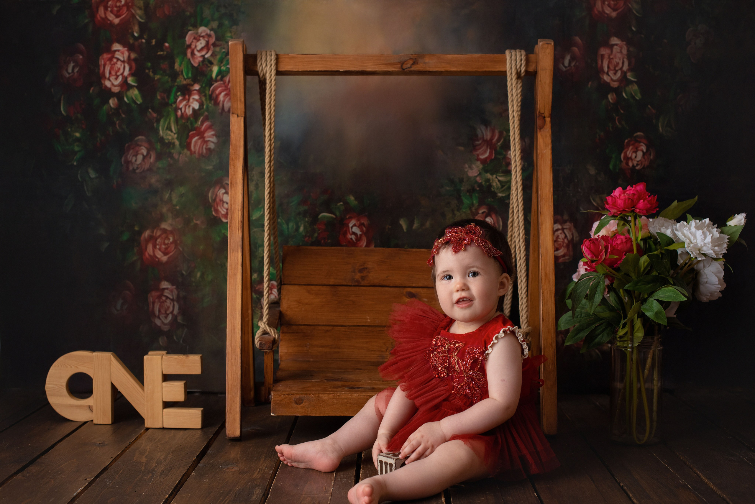 Годики. Фотограф Новорожденных во Владивостоке Ольга Галаницкая