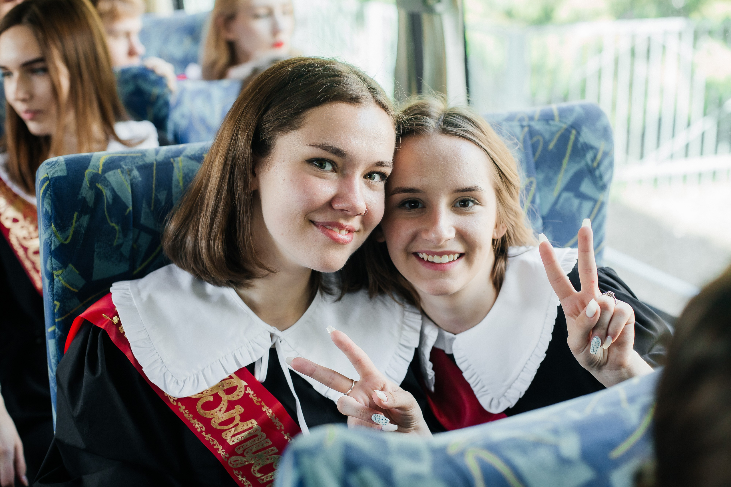 Выпускной. Креативный и женский Фотограф Омске Наталья Лебедева