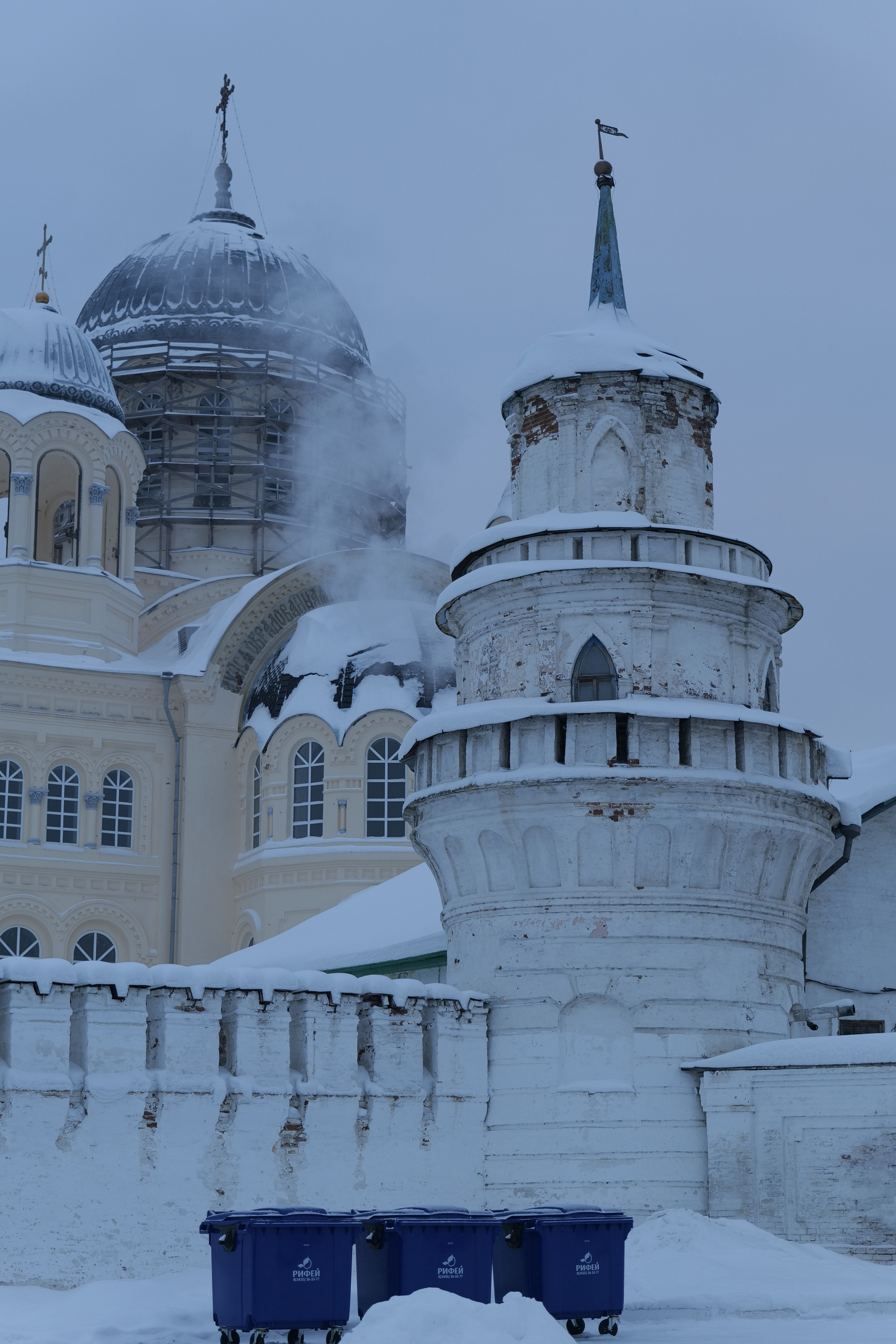 Верхотурье. Владимир Власюк