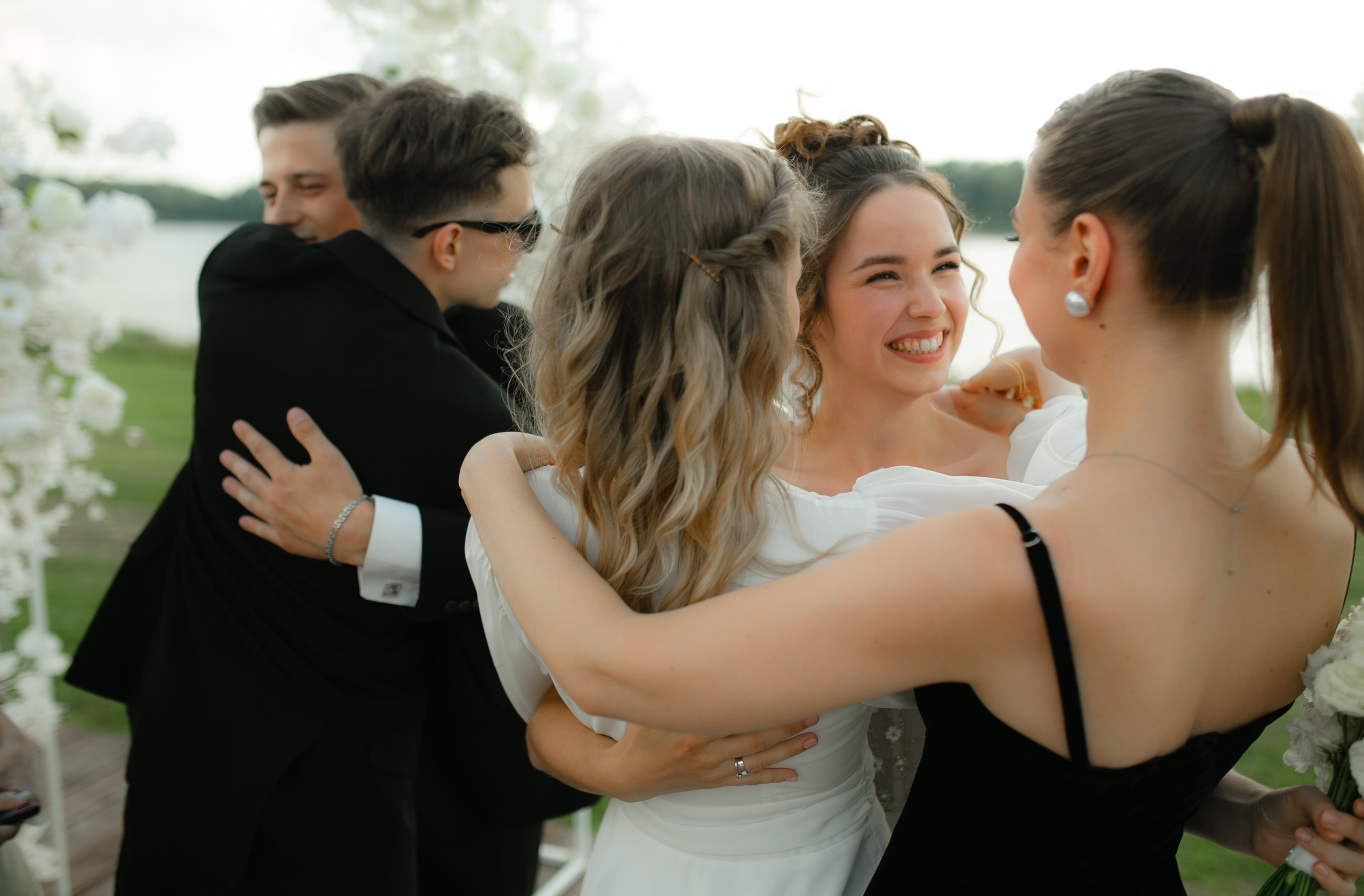 Владимир и Лизавета. Свадебный фотограф Владимир Воронин