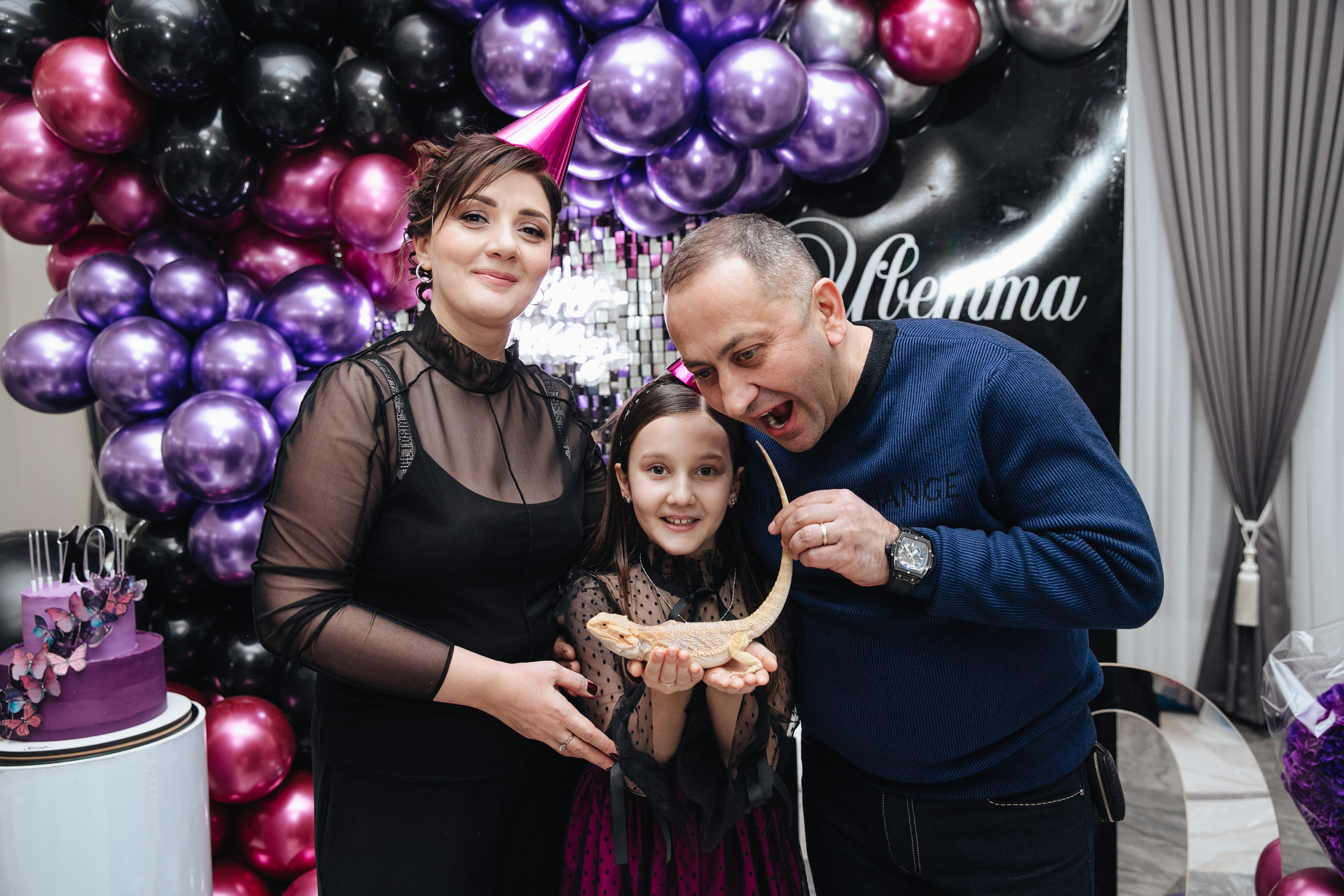 Happy birthday Иветта. Фотограф Георгиевск, КМВ Дамер Катерина