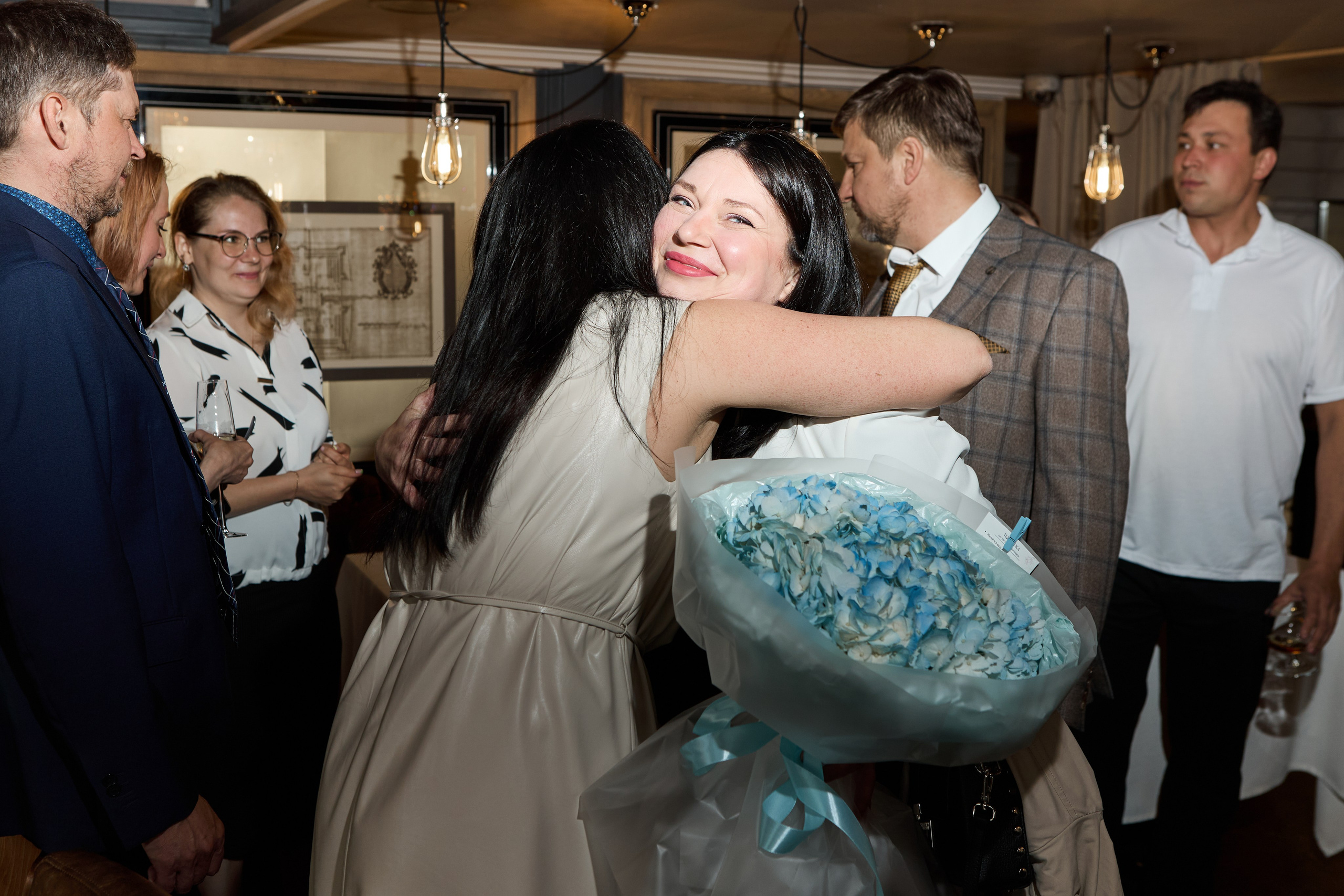 Юбилей. Фотограф Екатеринбург Яна Язовская