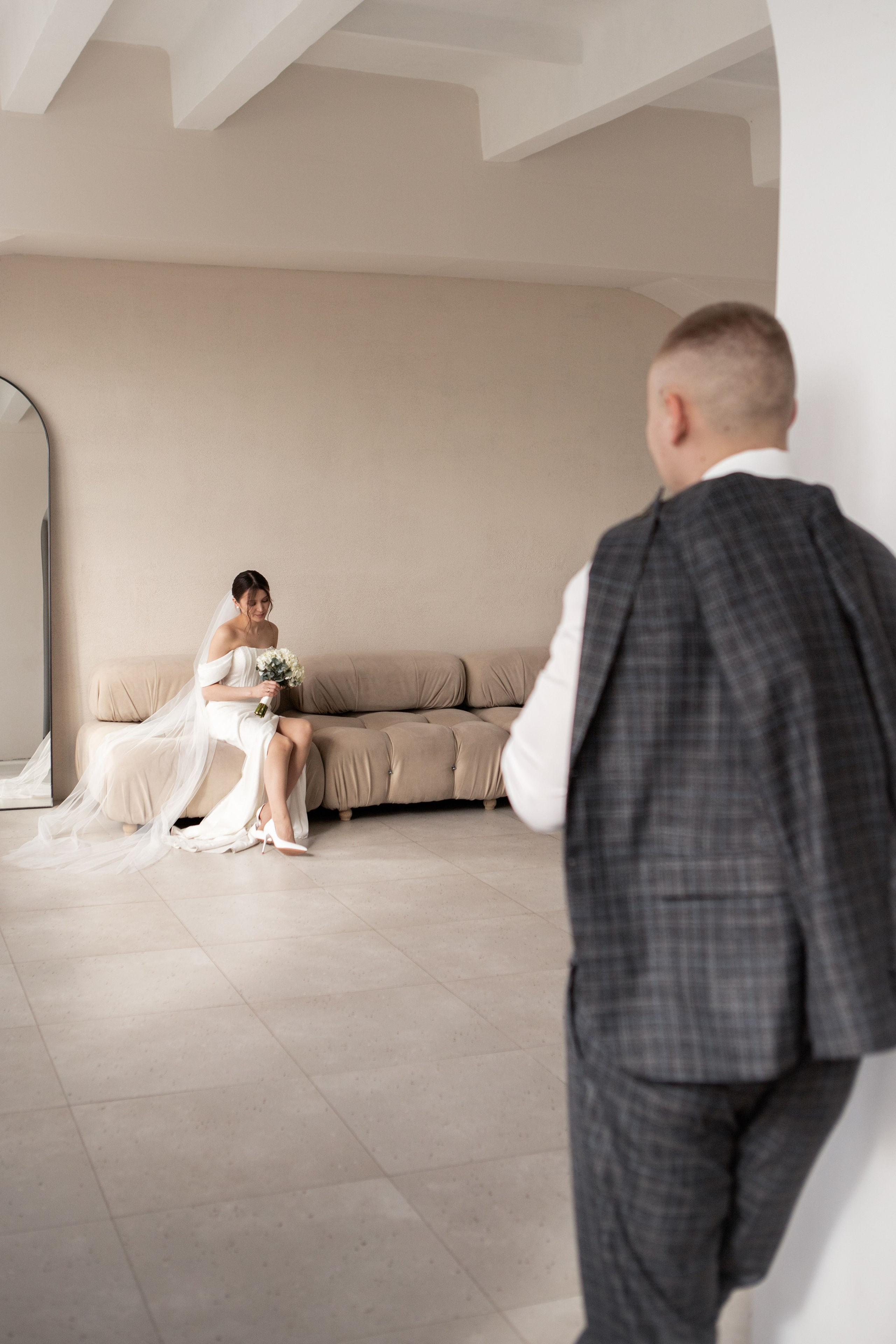 Антон & Рузанна (загс+лавстори). Фотограф Екатеринбург Яна Язовская