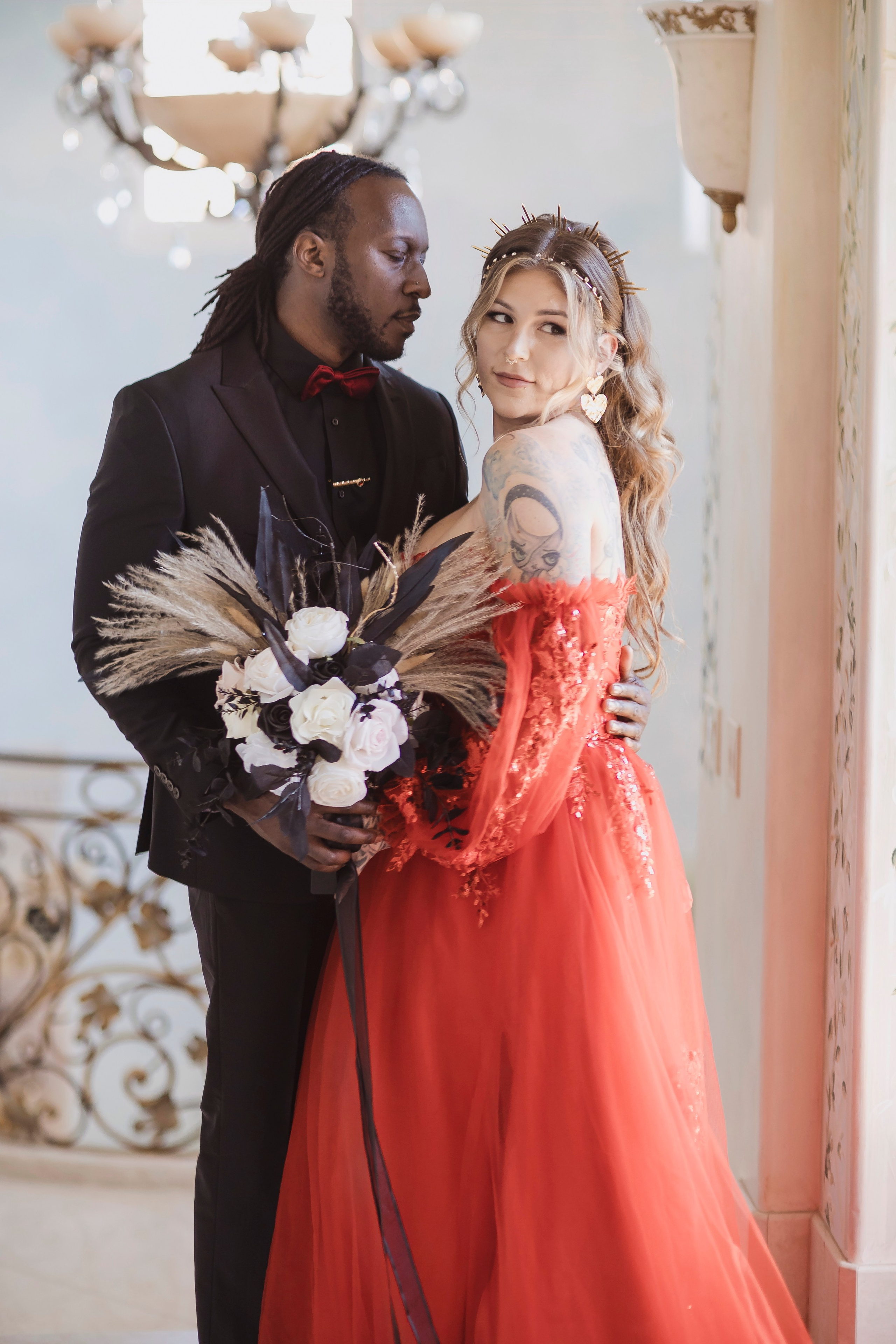 Ashley & Juan. Wedding photographer in California