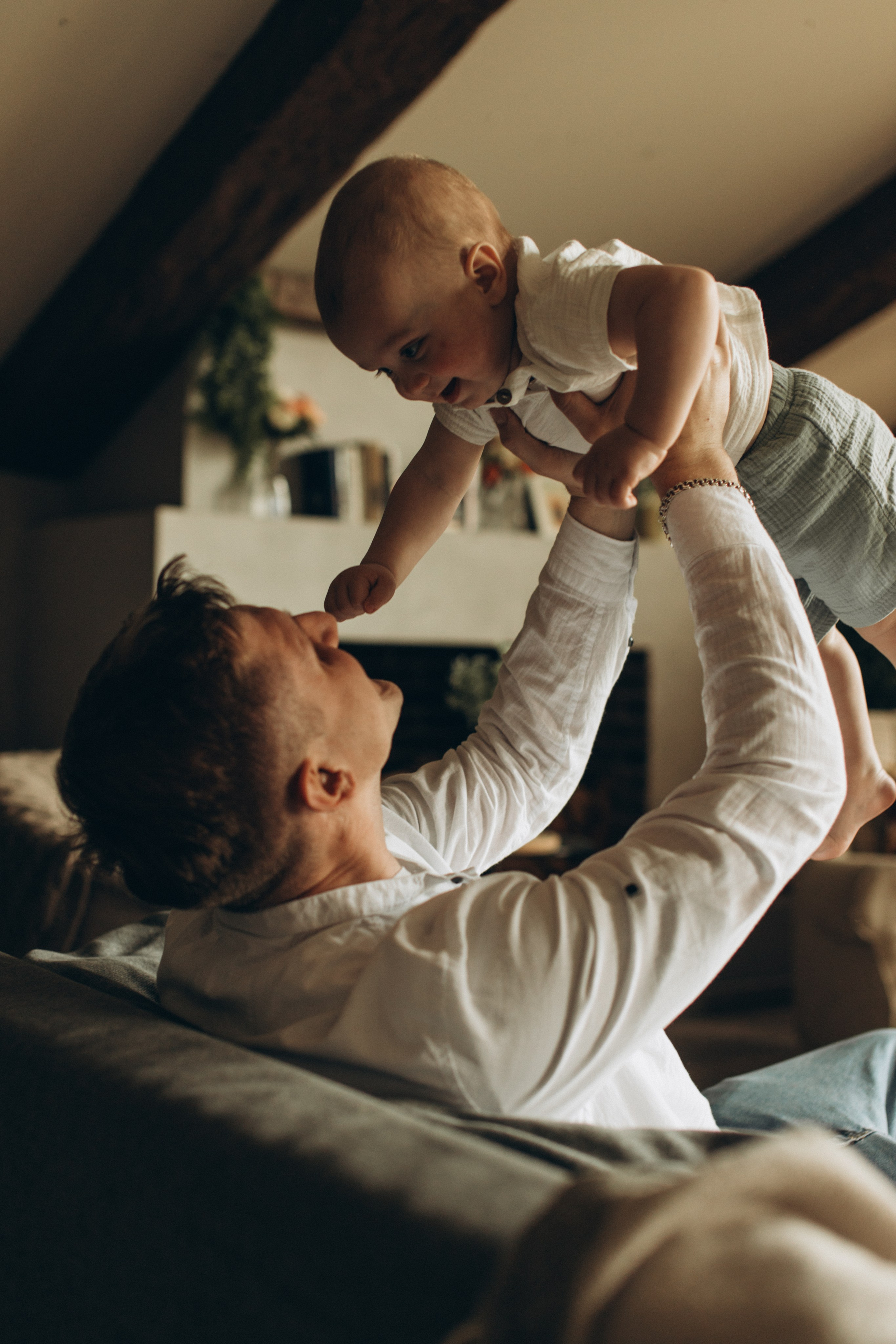 Семейная съемка. Главная