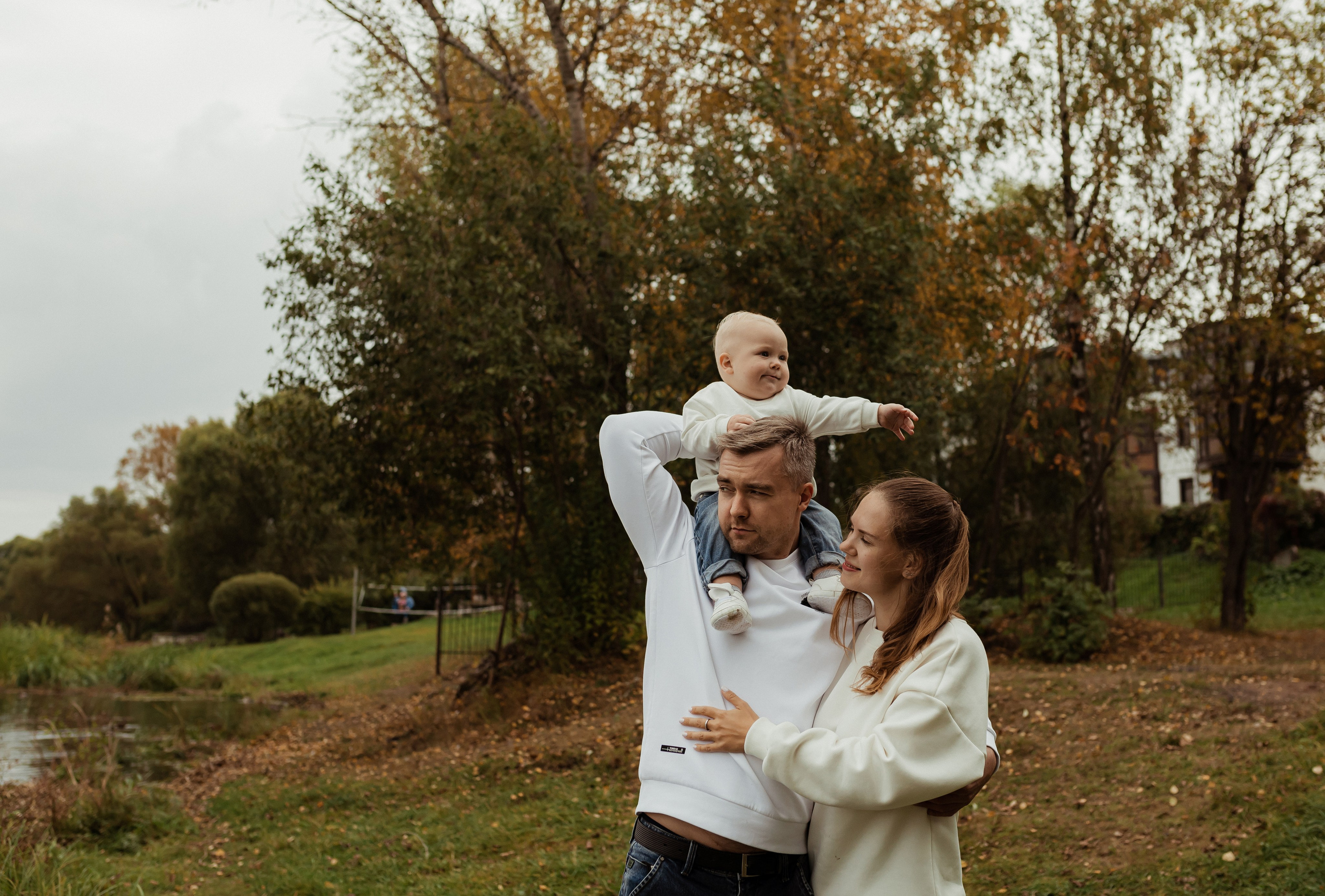 Лёня, Настя и Лев. ФОТОГРАФ Маргарита Сивакова | Ярославль Кострома Москва