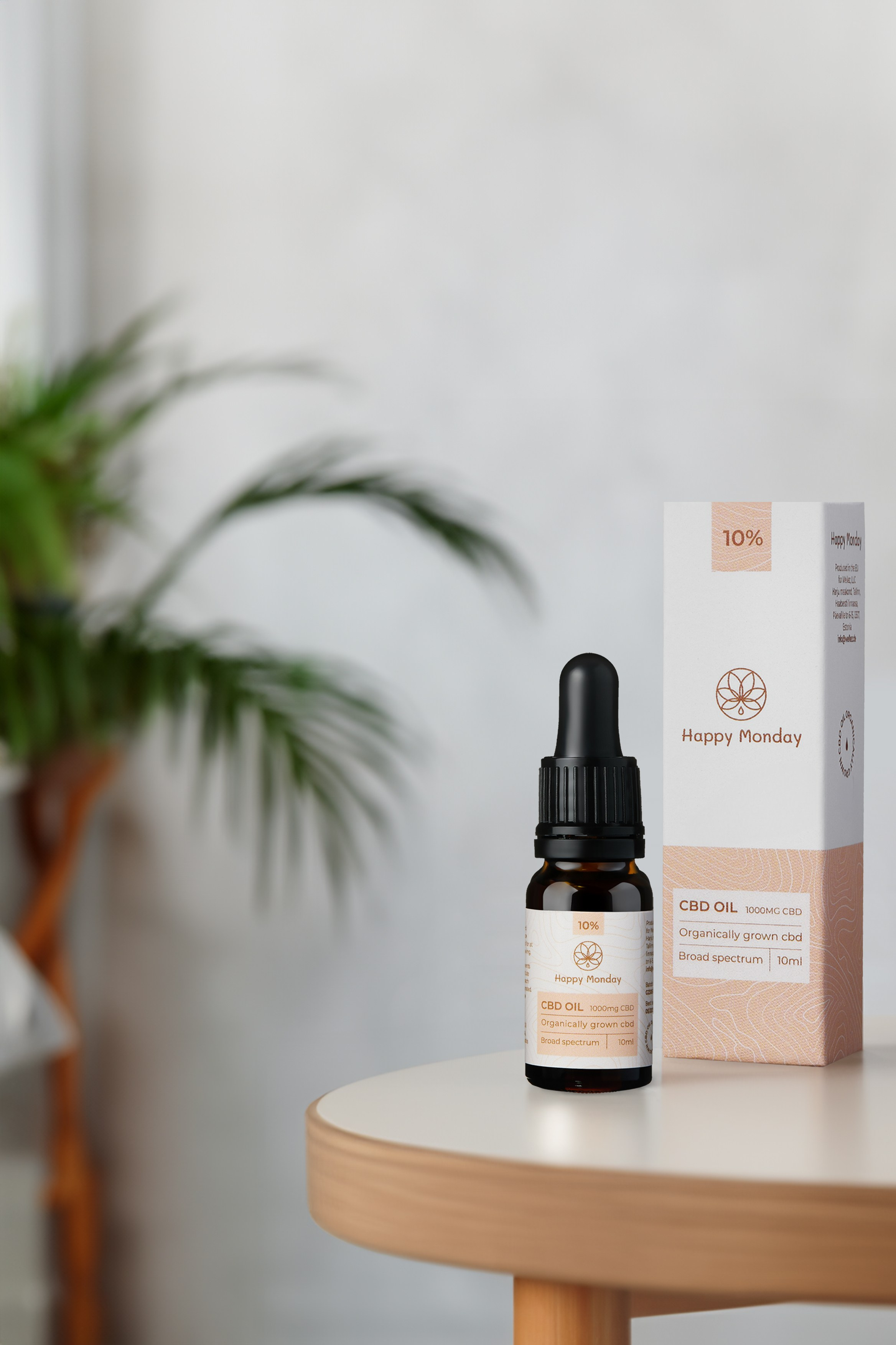 HAPPY MONDAY & EASYWELL