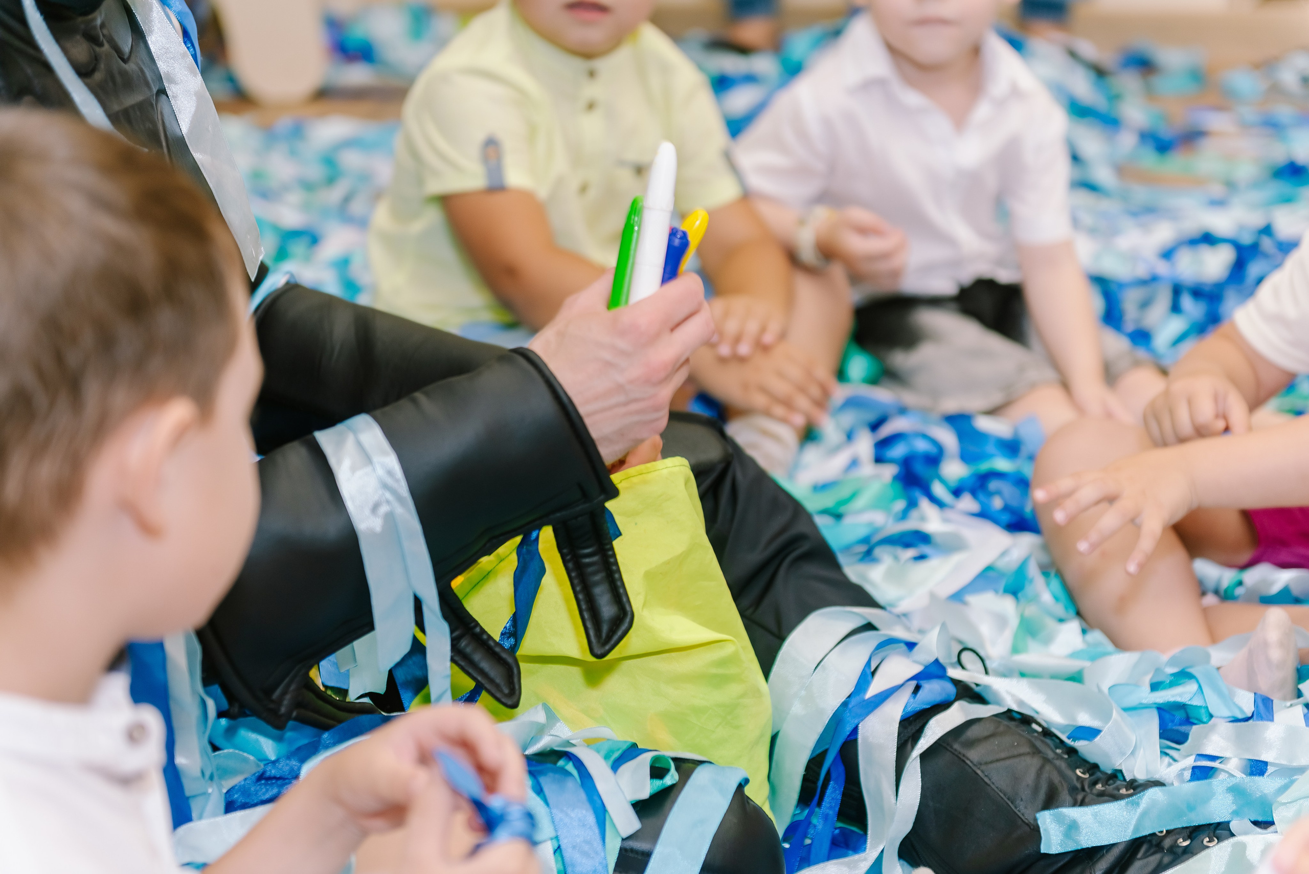 День Рождения в Ко-Ко на ФПК, Июнь 2025. Детский фотограф, семейный фотограф и репортажи в Кемерово