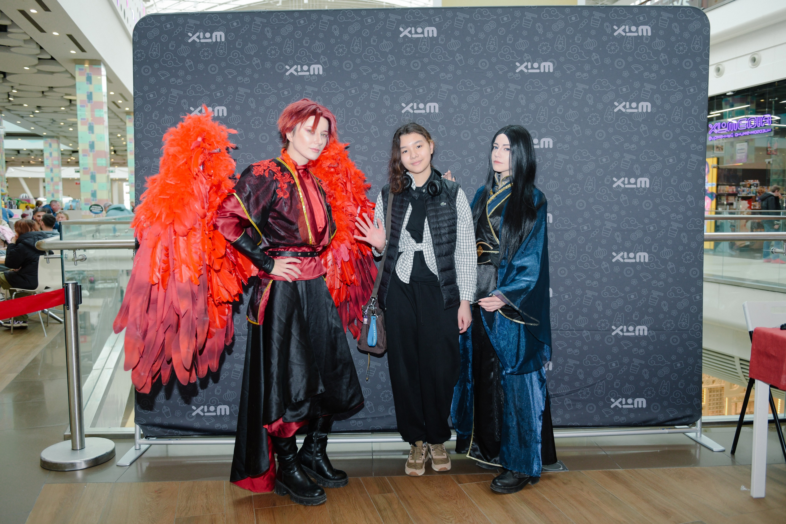 XL MEDIA Автограф-сессия с Renibet. Фотограф Лола Волна, город Москва