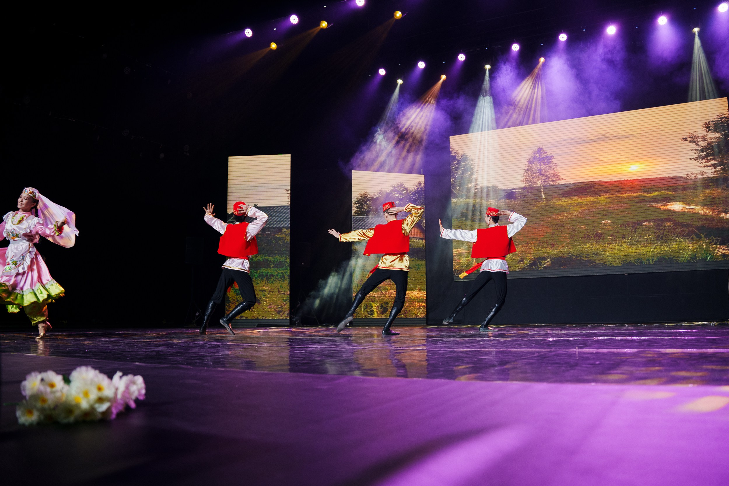 NOMAD «Концерт». Портретный и Репортажный Фотограф Москва