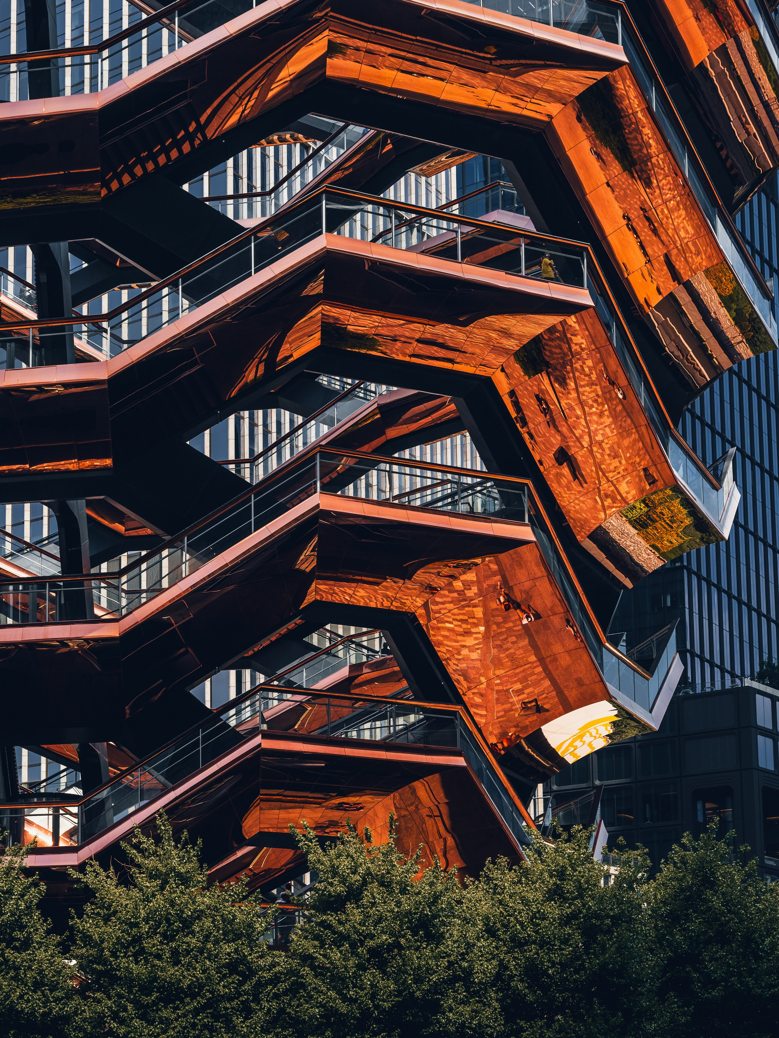 New York. Serge Sadov about landscape, cityscape, travel