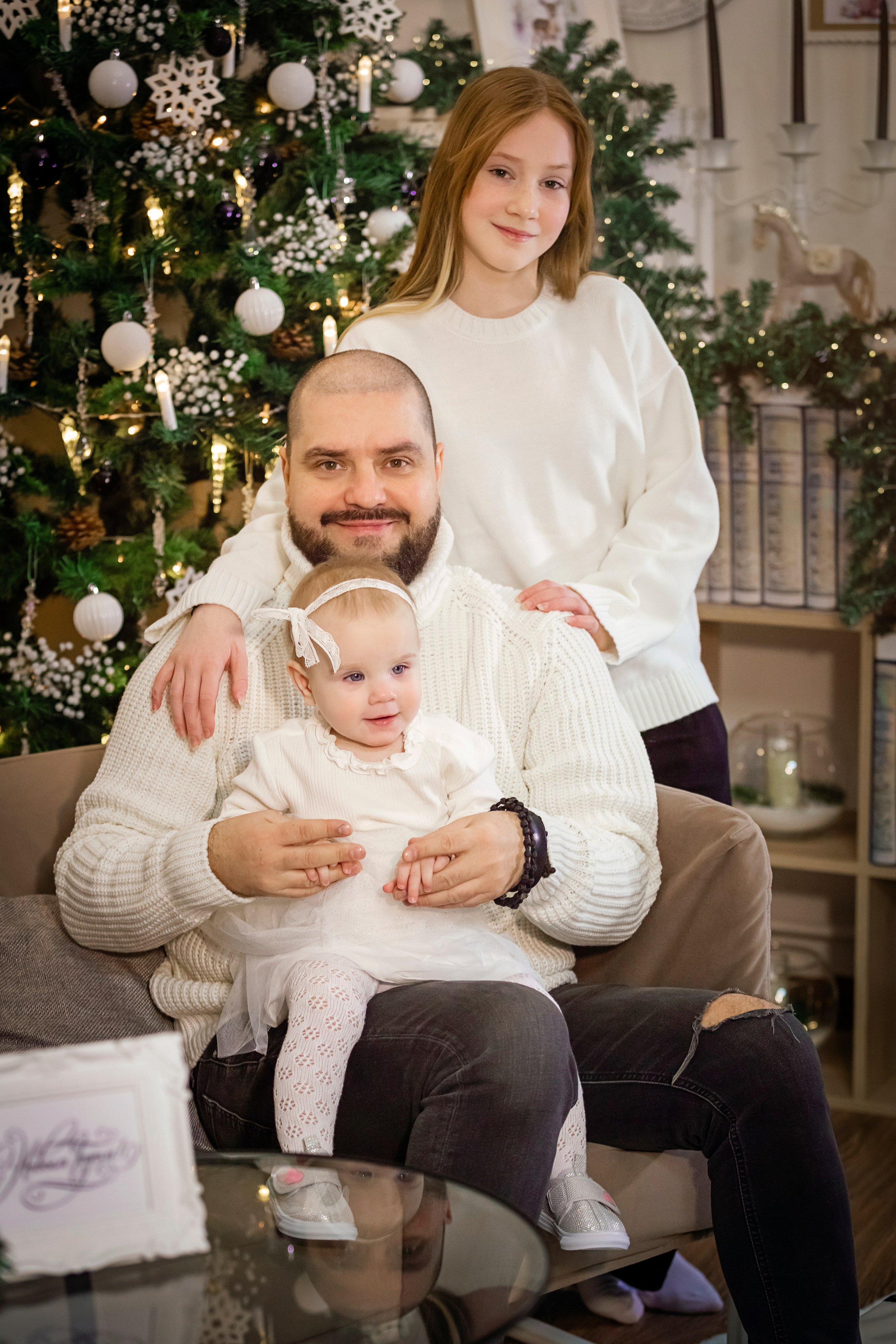 Новый год. Сьемка в детских садах и школах, фотограф в Москве Кристина Тупольская