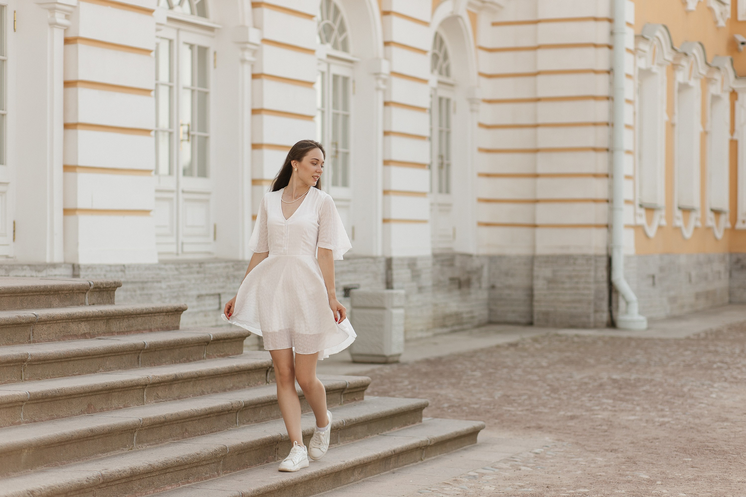 Кристина, Питер. Татьяна Мирзоян