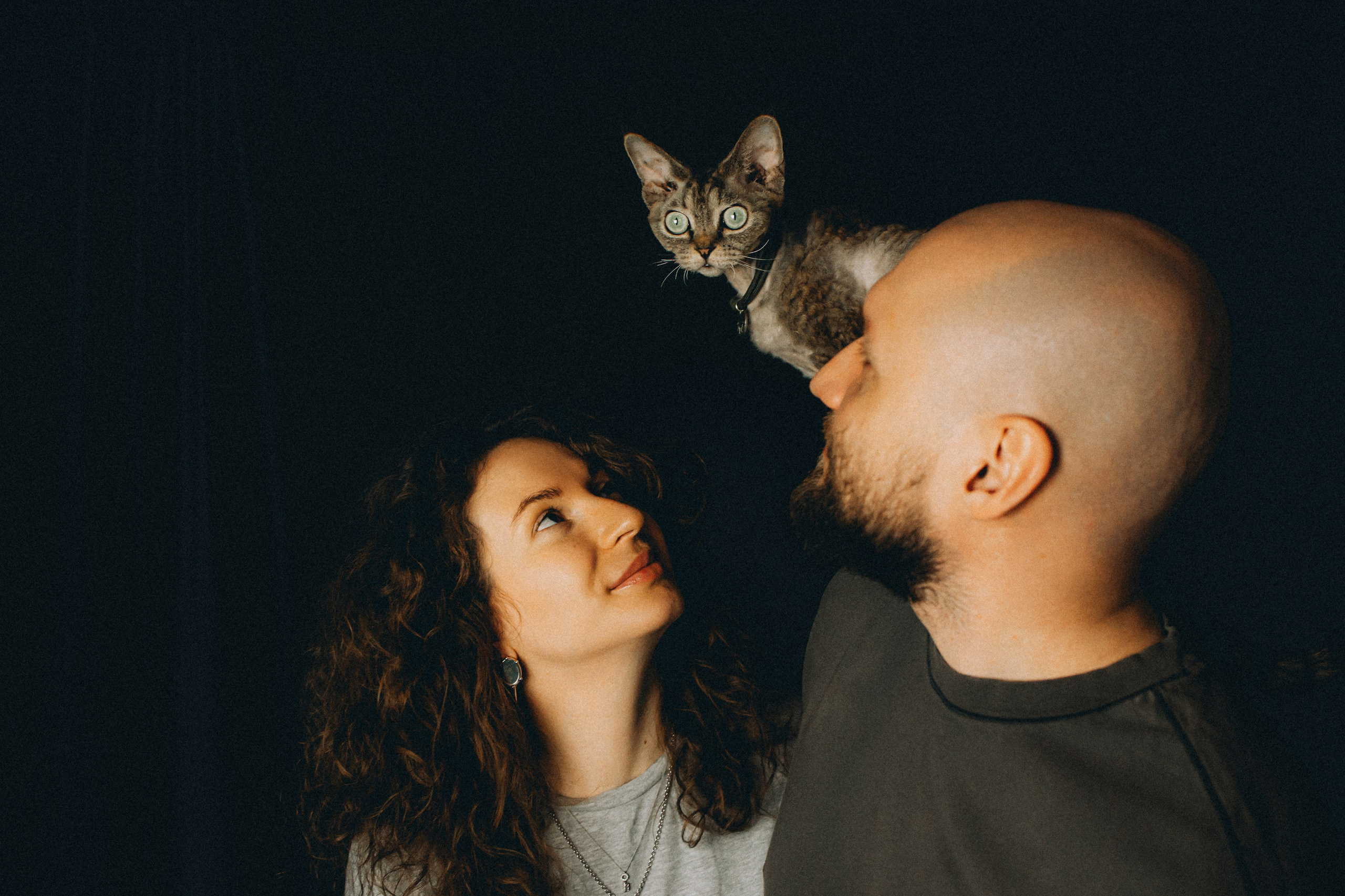 Гречка, Ковш и их семья