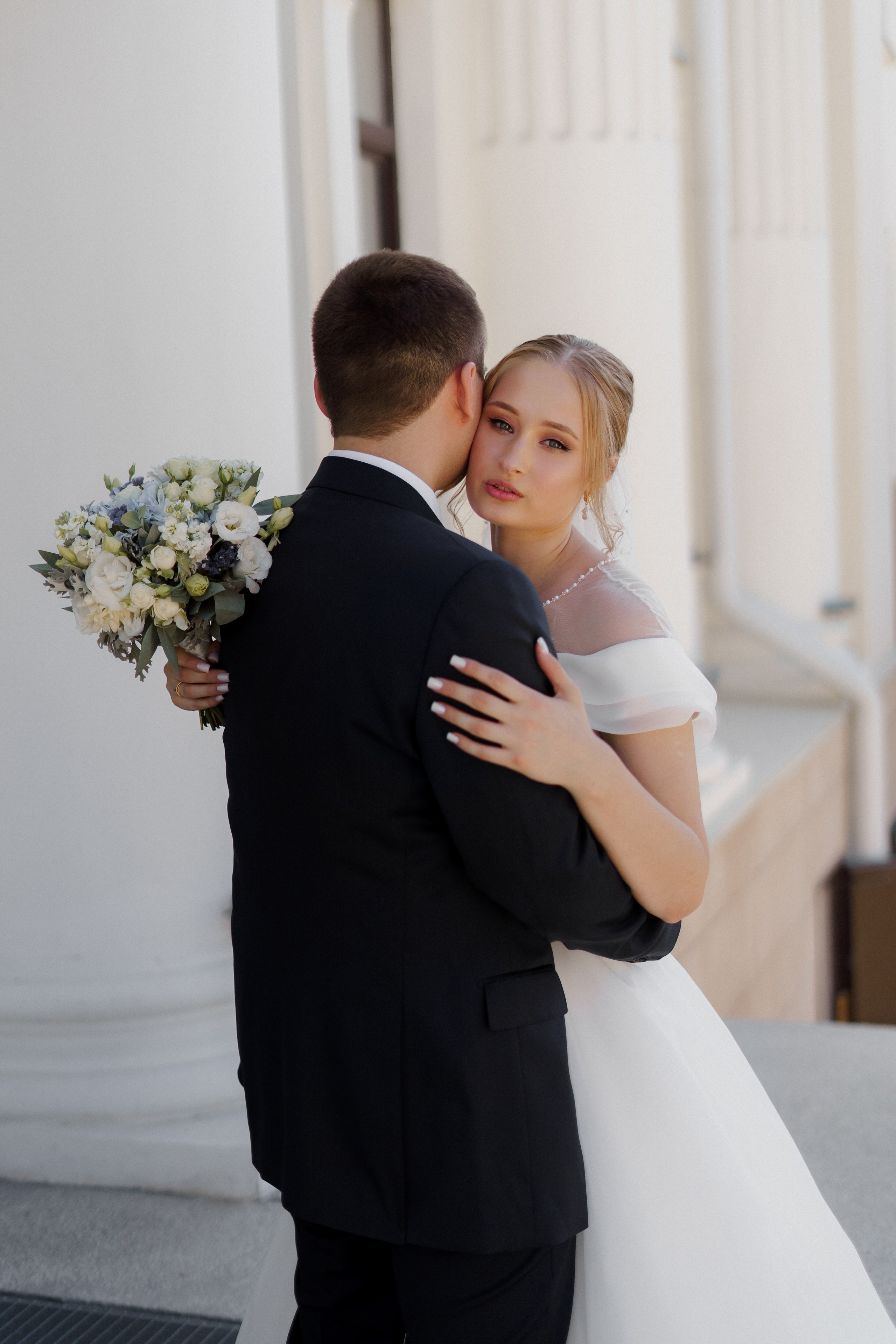 Андрей и Аня. Фотограф Валерия Крахмалева