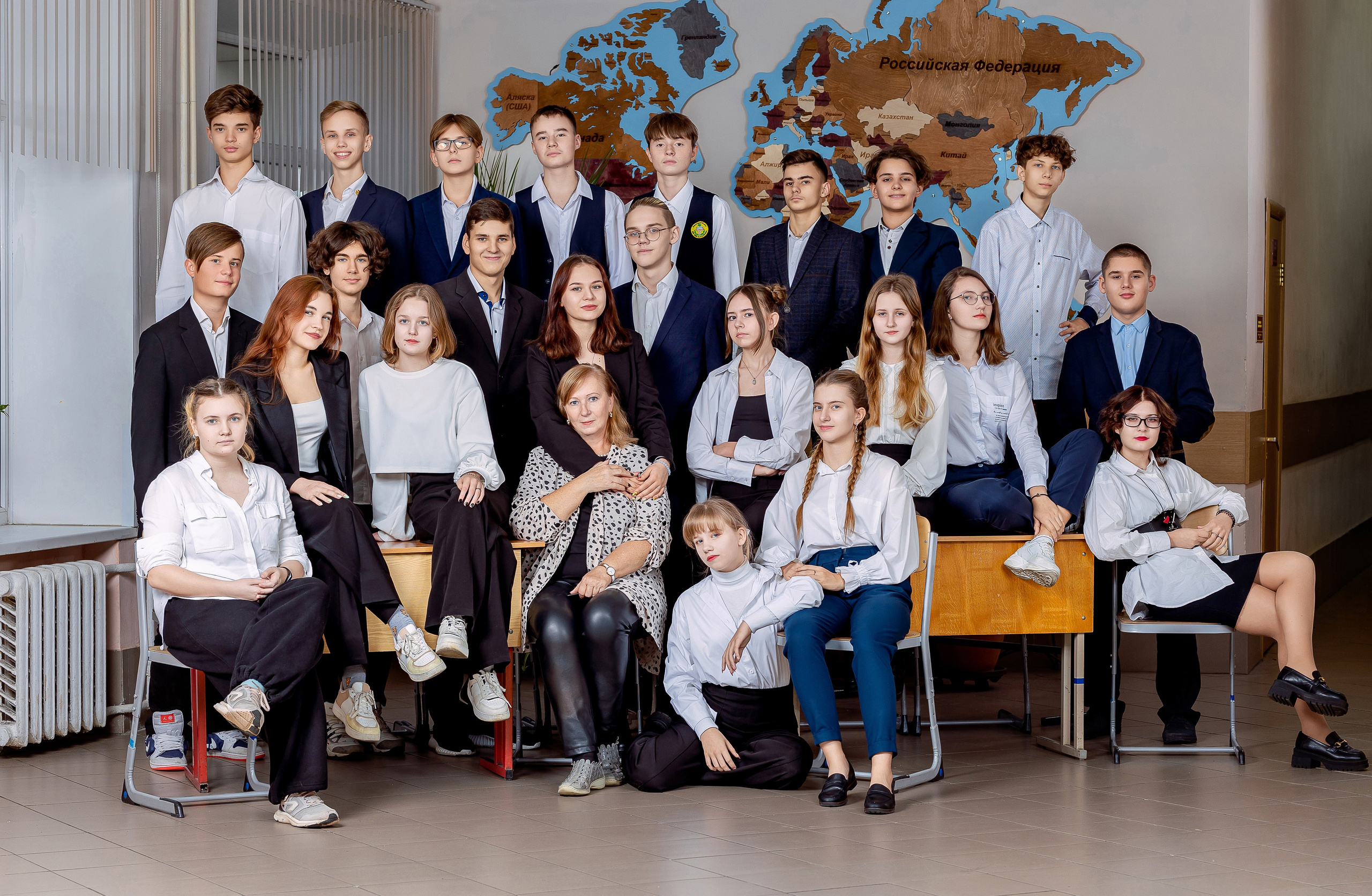 Групповые фото. Семейный и детский фотограф Комина Елена, Власиха, Одинцово