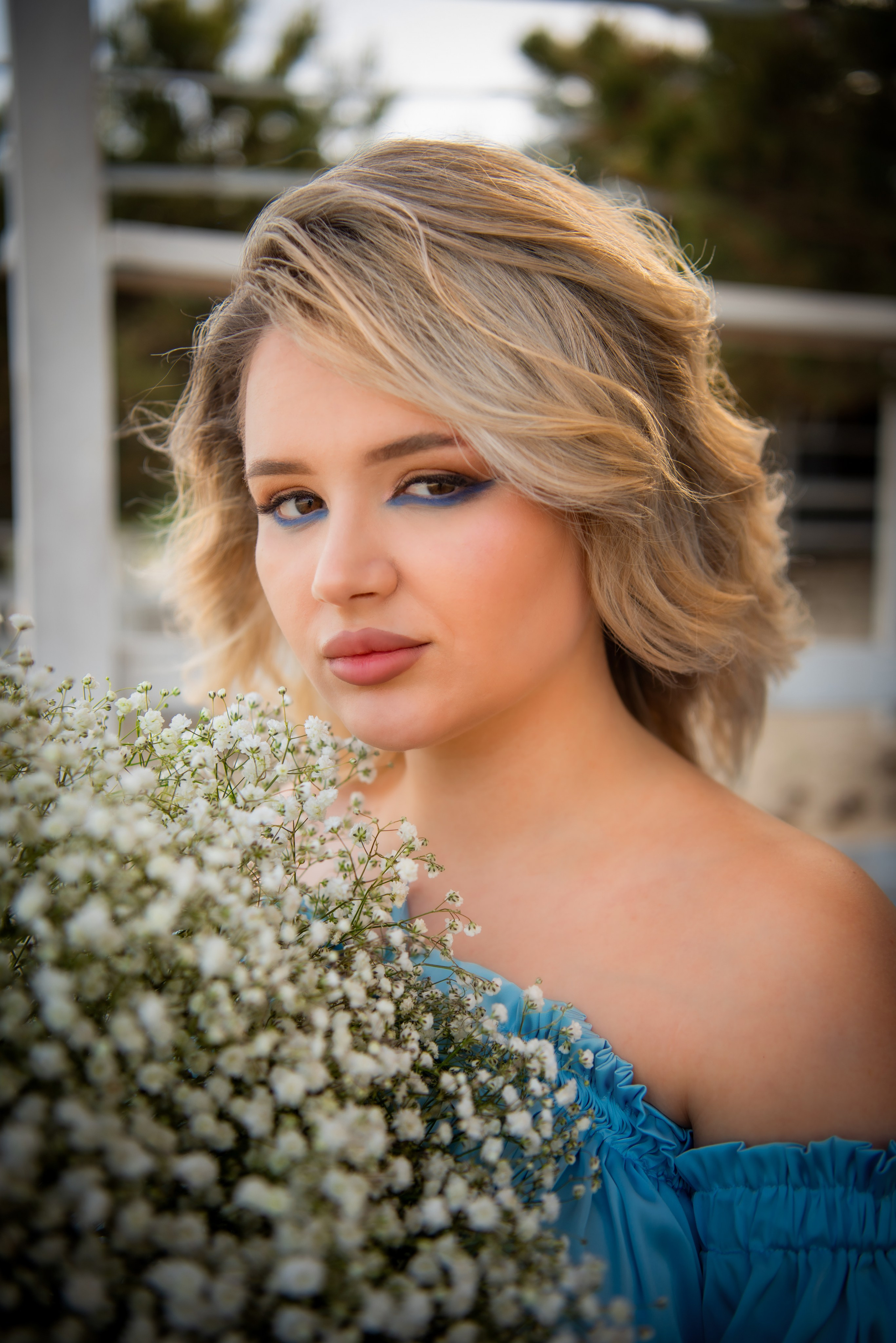 Ярослава. Фотограф Юлия Летовальцева, город Мариуполь