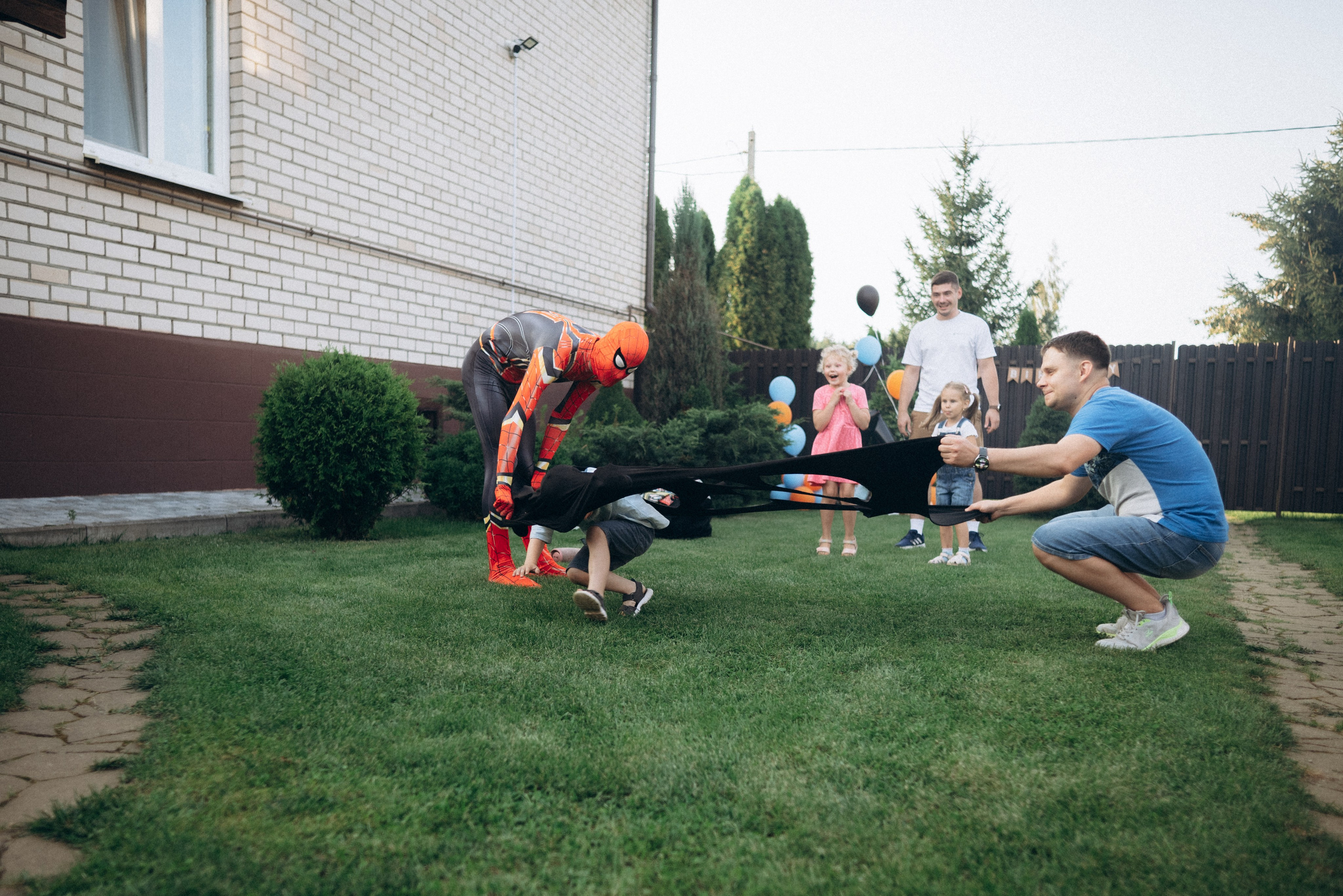 Мише 4 года. Семейный фотограф в Минске Дарья Дреко