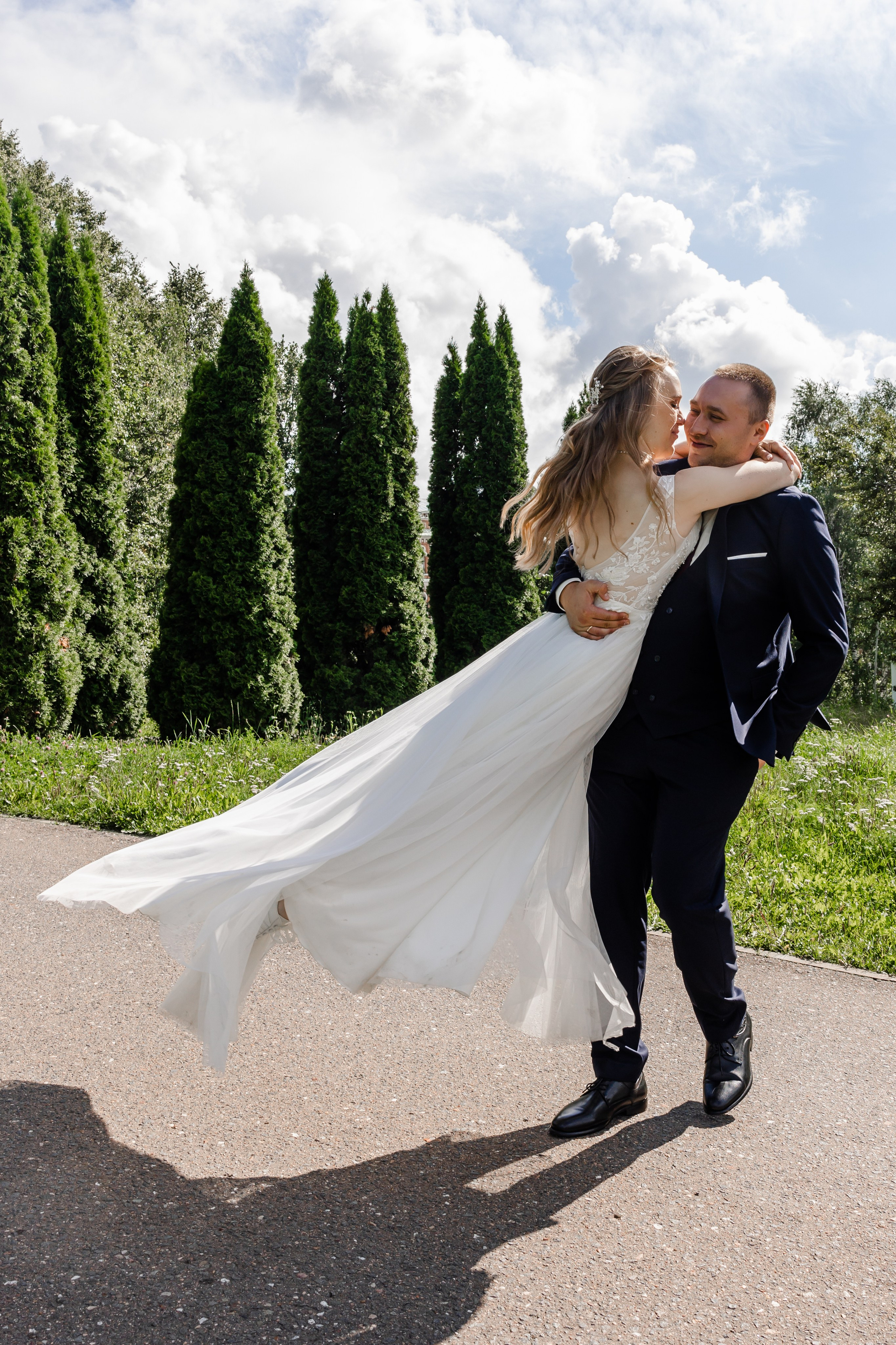 Элина & Николай. Фотограф Виктория Волкова. Москва