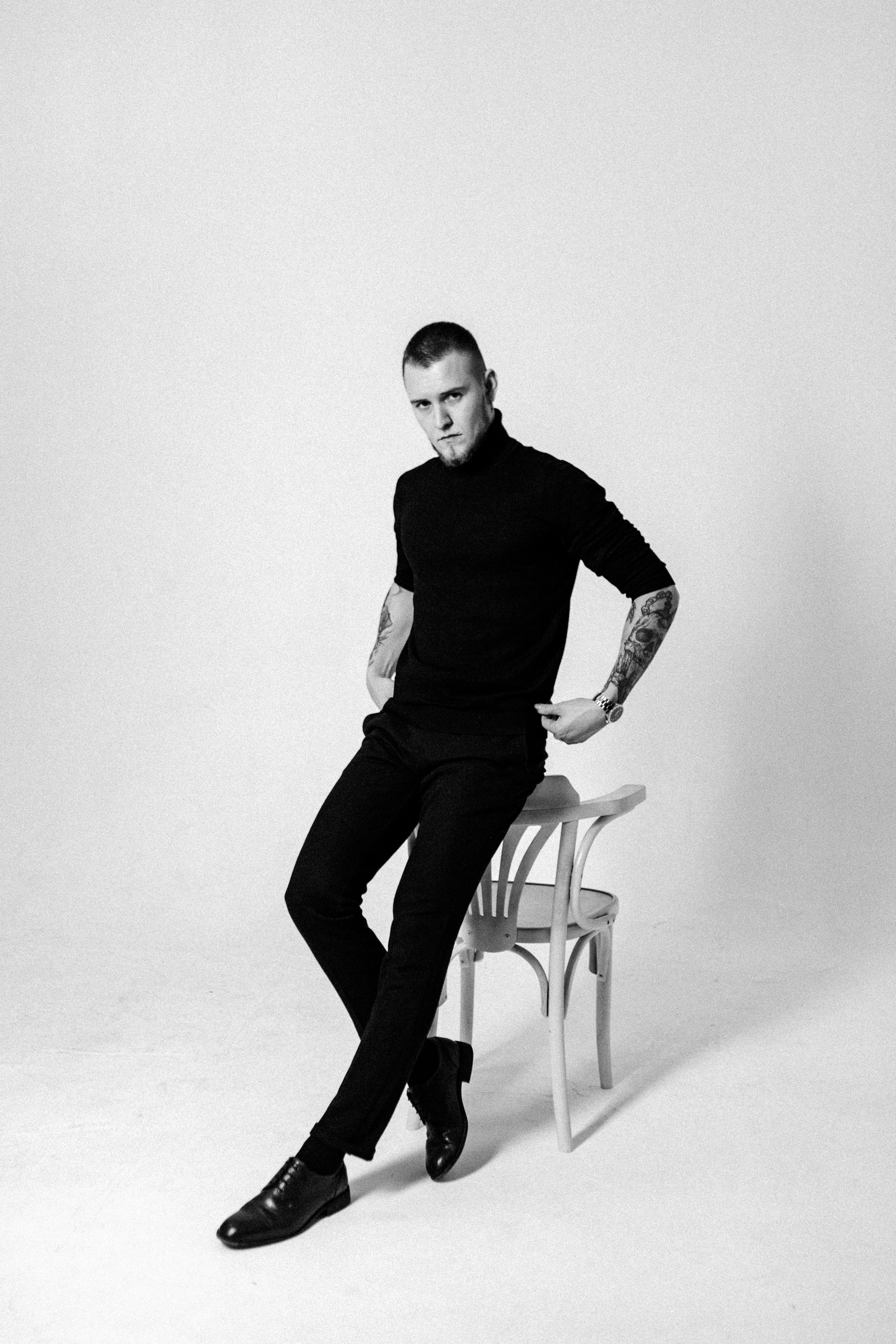 Арсений. Фотограф Анастасия Кулешова