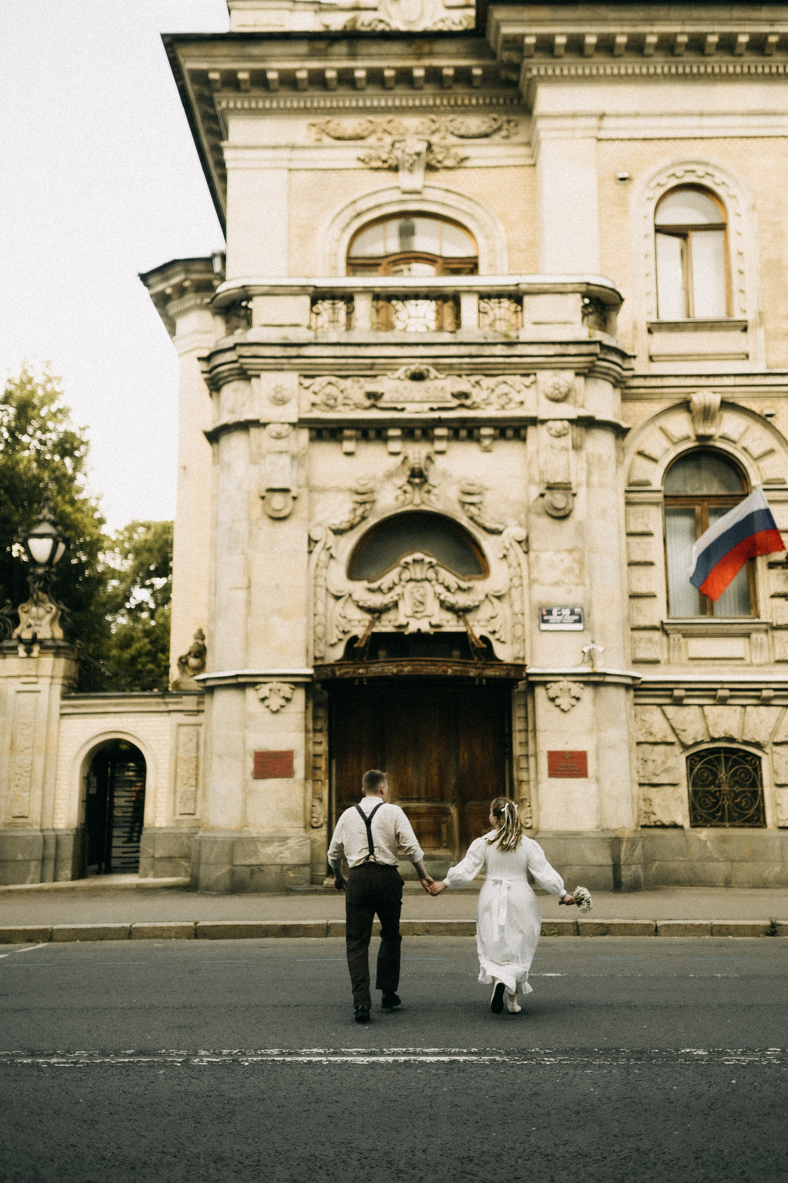 Елена и Константин. Фотограф в Санкт-Петербурге